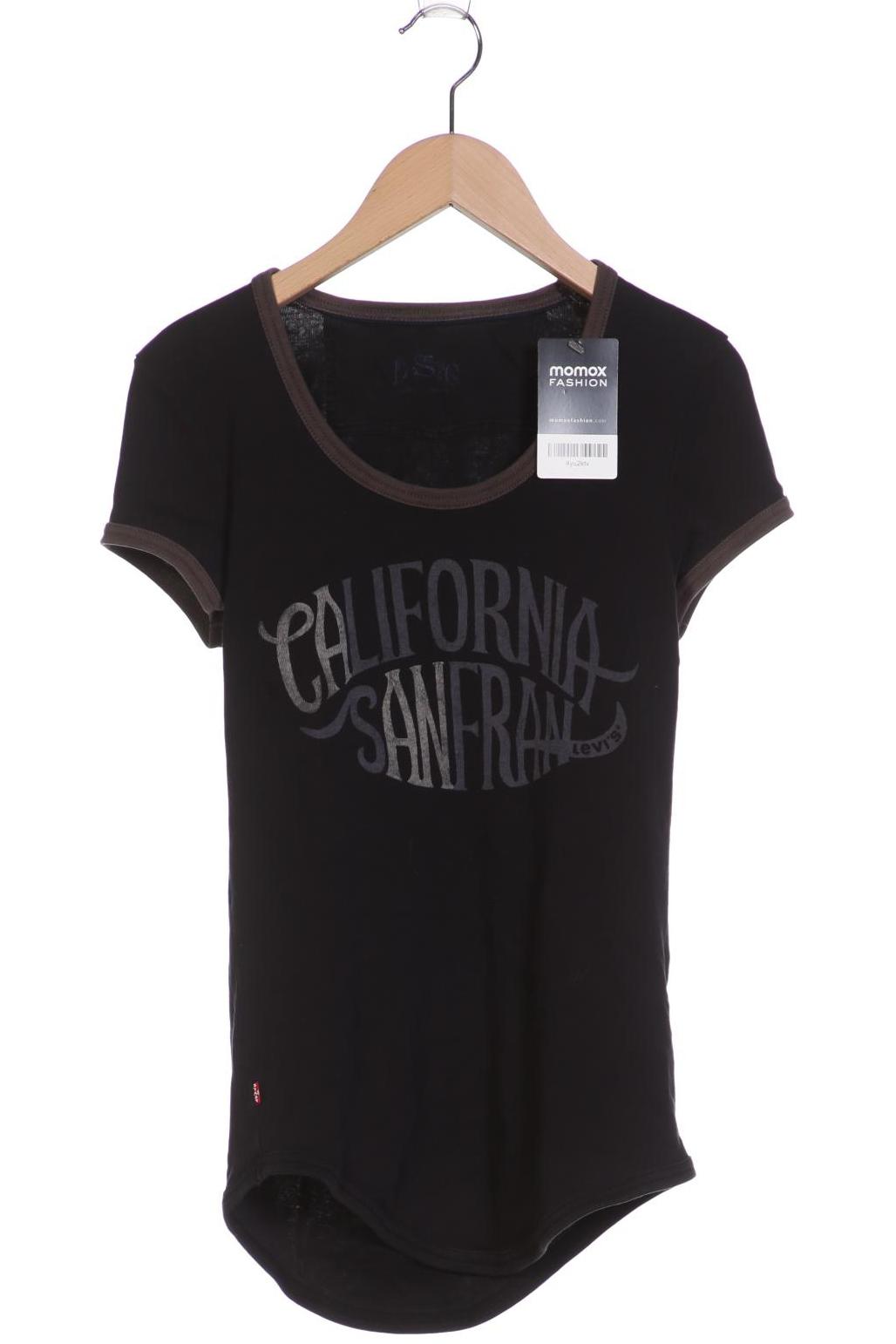 

Levis Damen T-Shirt, grau