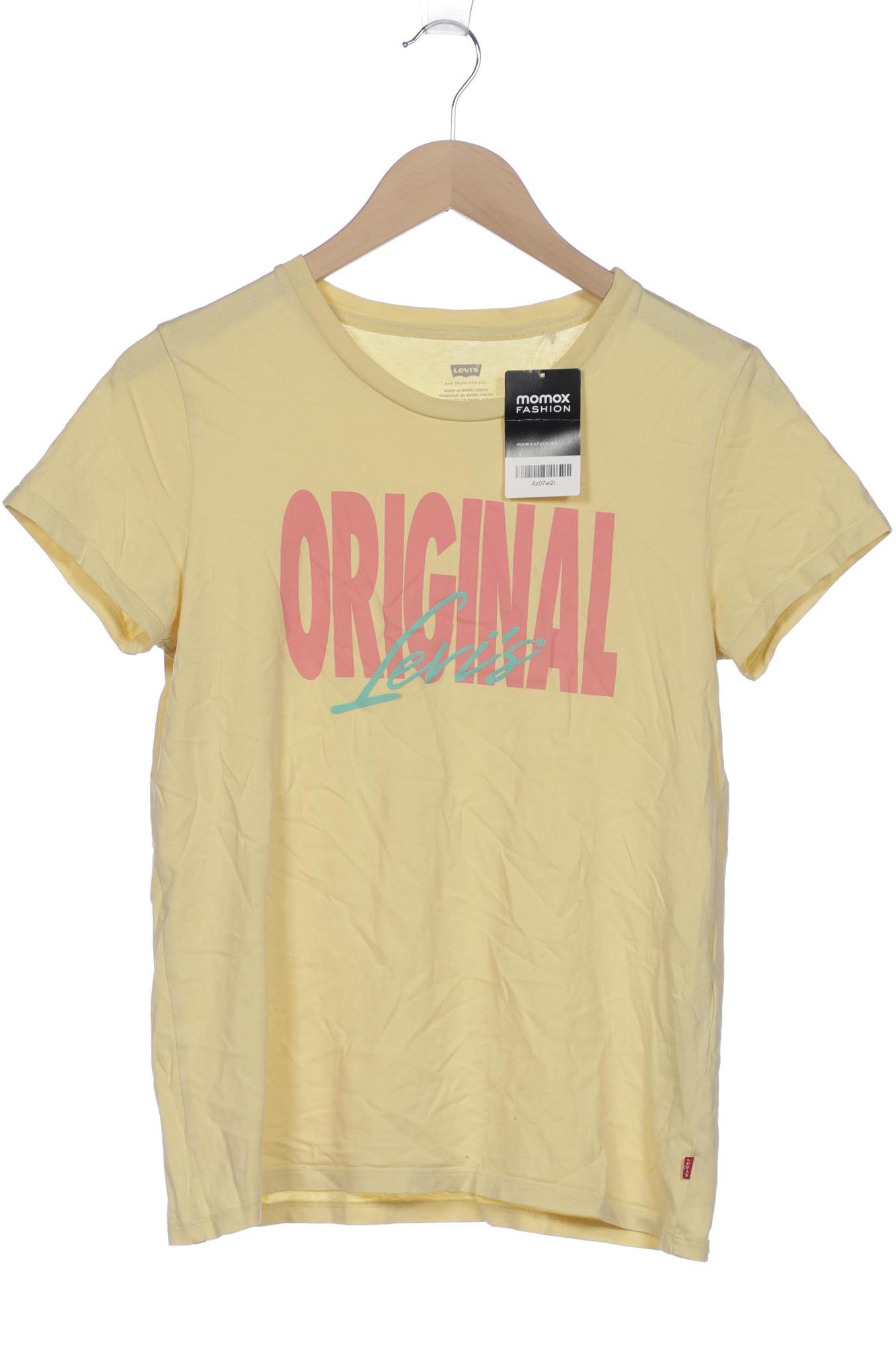 

Levis Damen T-Shirt, gelb, Gr. 36