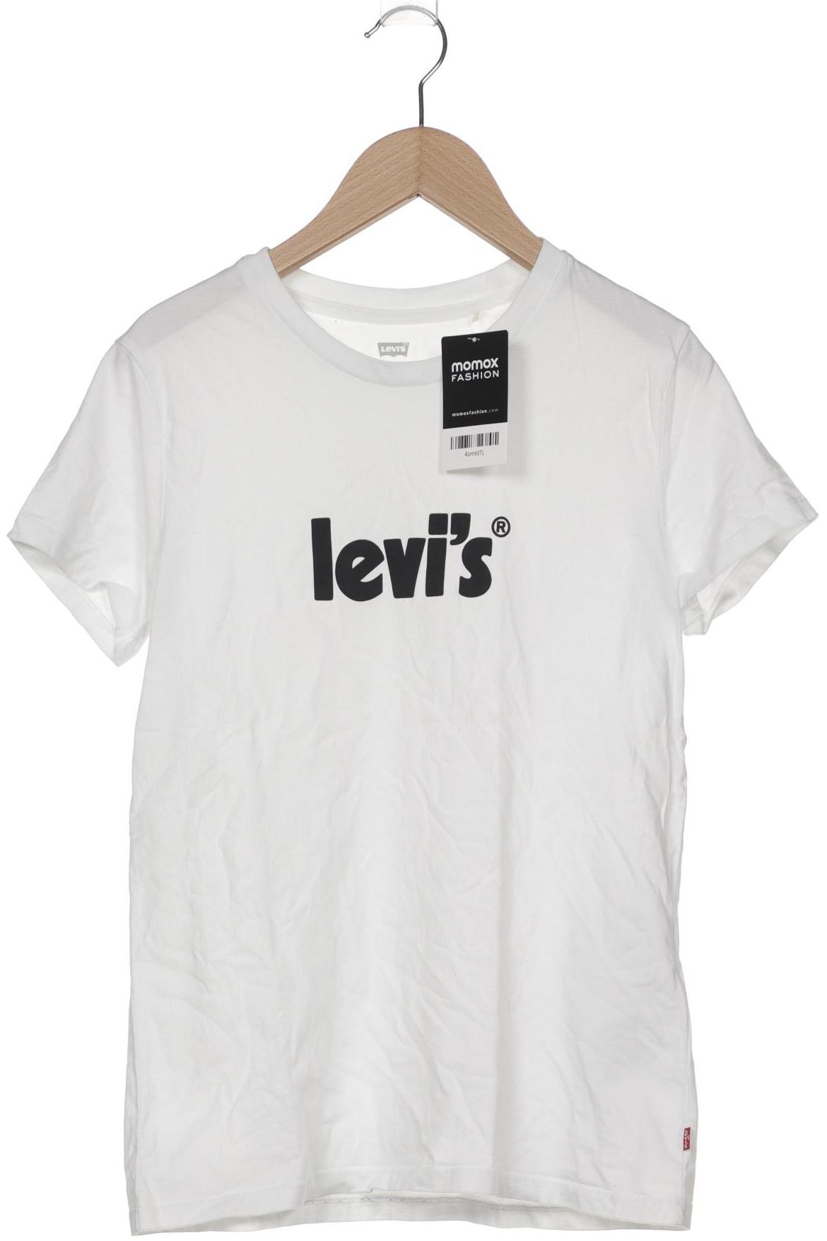 

Levis Damen T-Shirt, weiß, Gr. 34