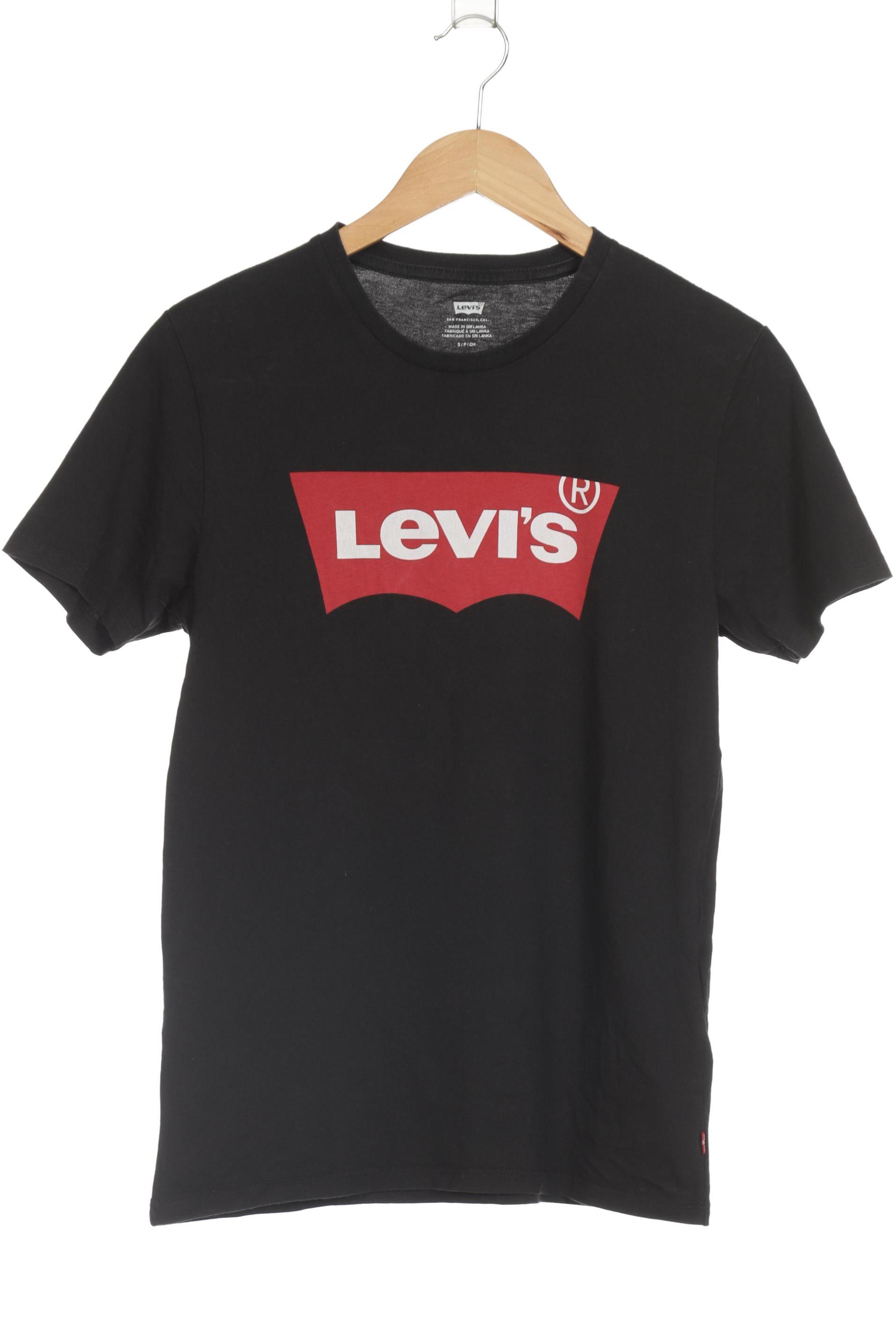 

Levis Damen T-Shirt, schwarz, Gr. 36