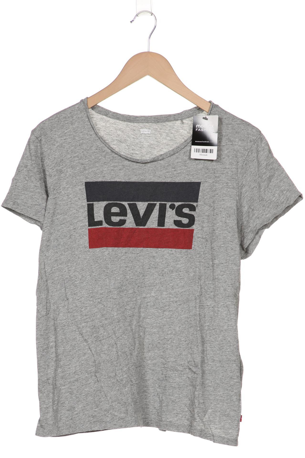 

Levis Damen T-Shirt, grau