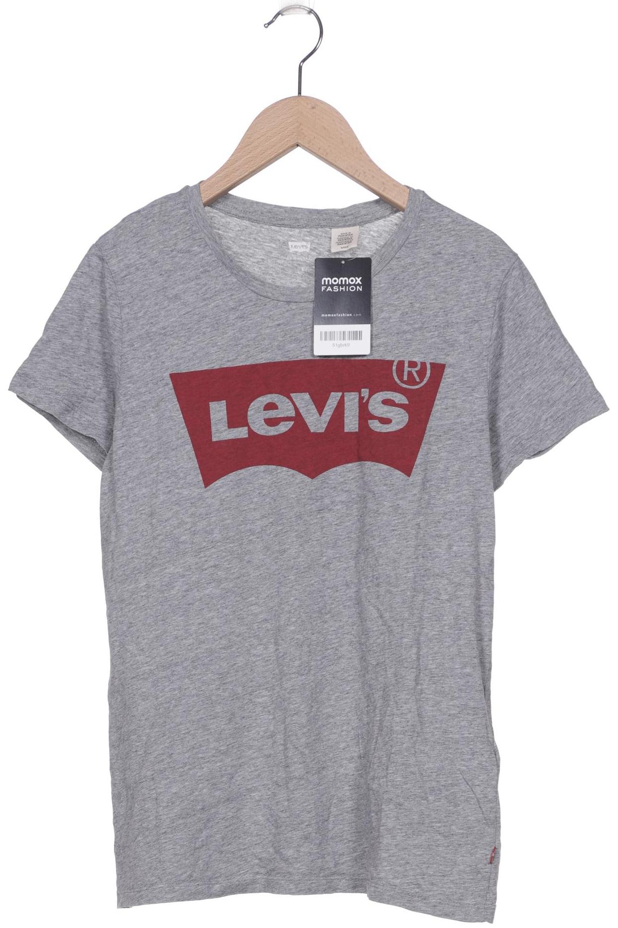 

Levis Damen T-Shirt, grau, Gr. 36