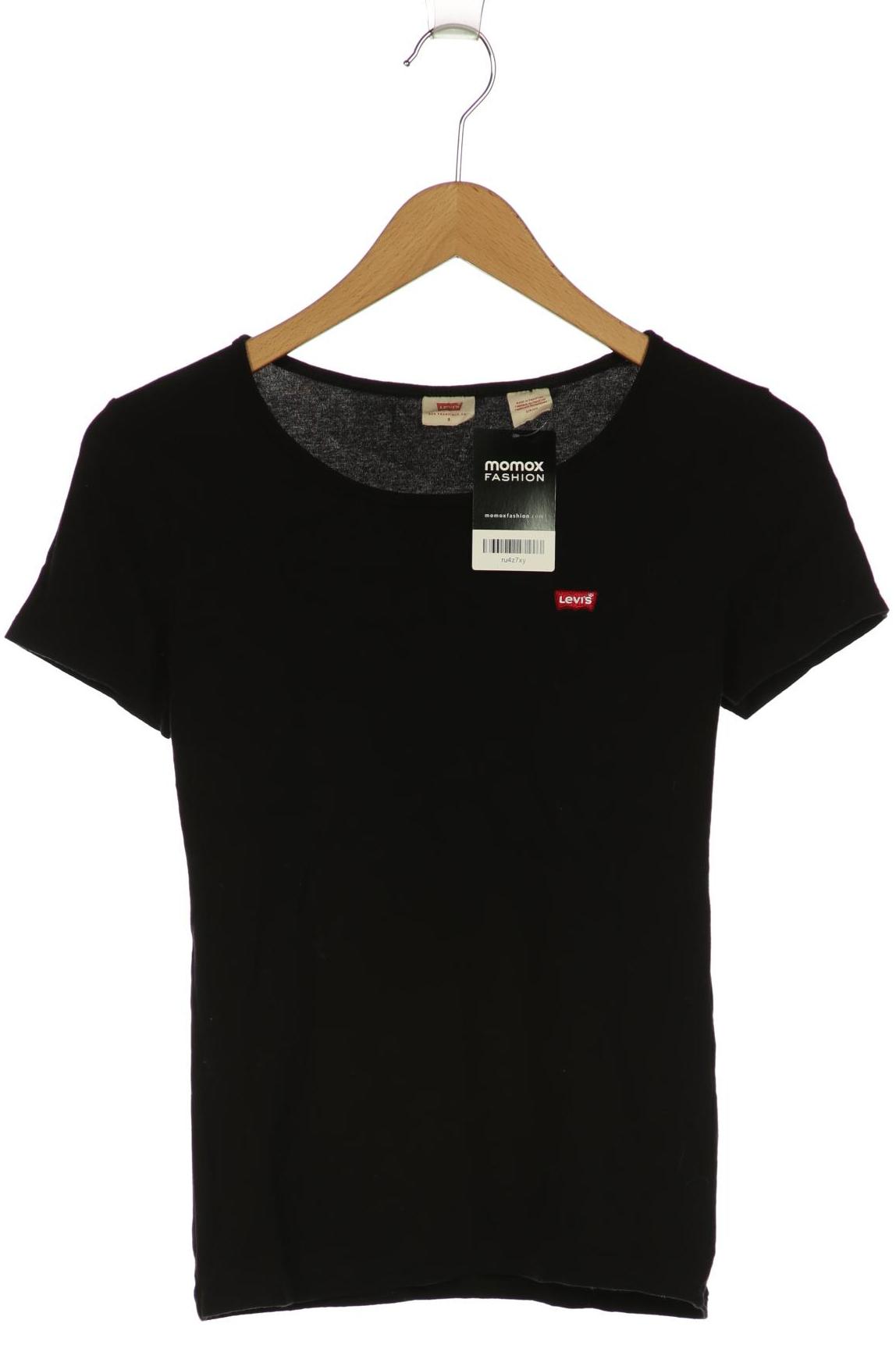 

Levis Damen T-Shirt, schwarz, Gr. 36