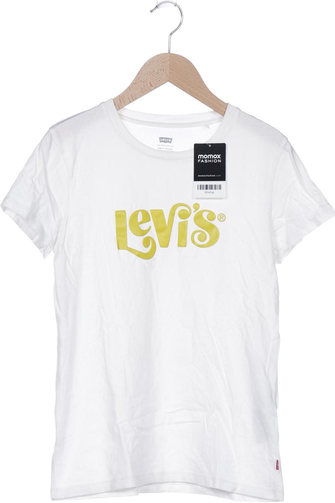 

Levis Damen T-Shirt, weiß