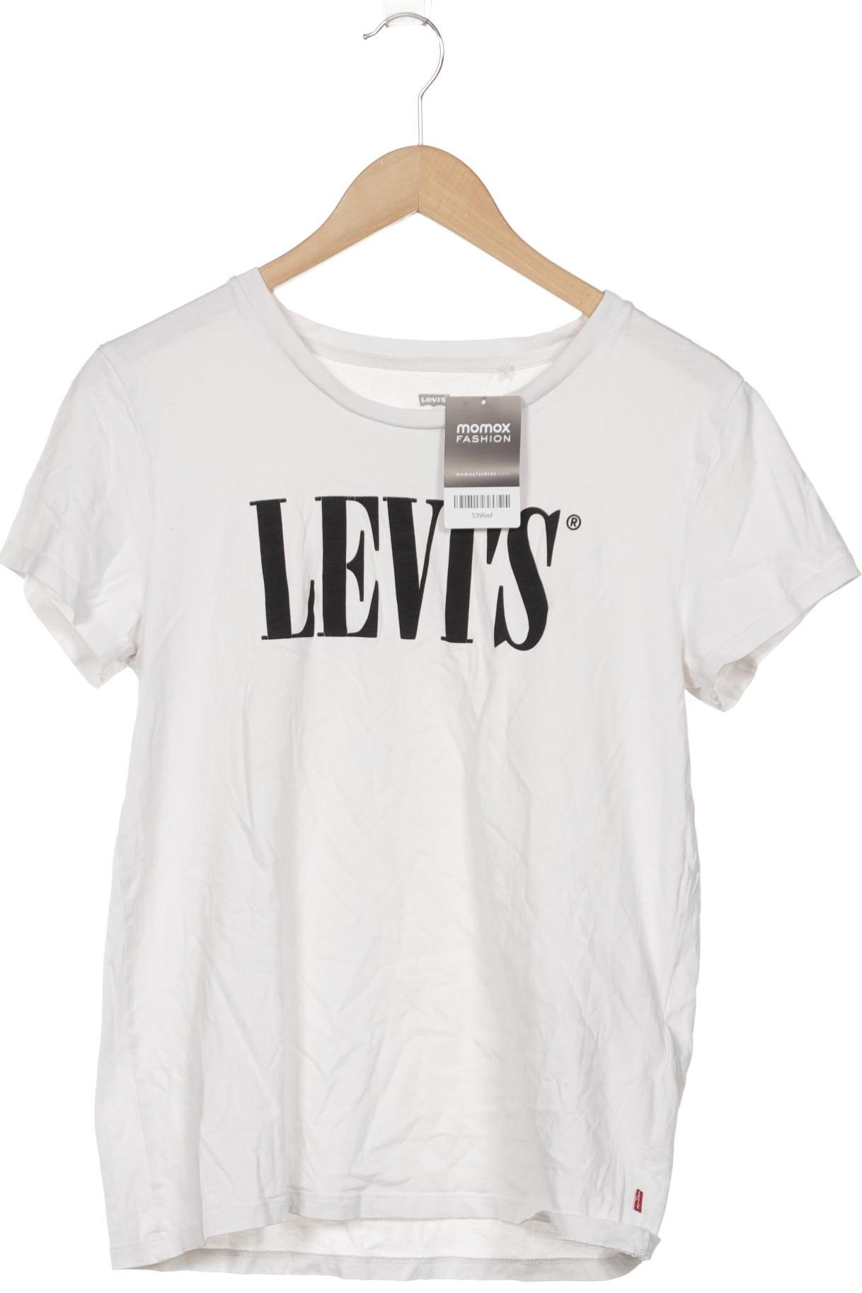 

Levis Damen T-Shirt, weiß, Gr. 38