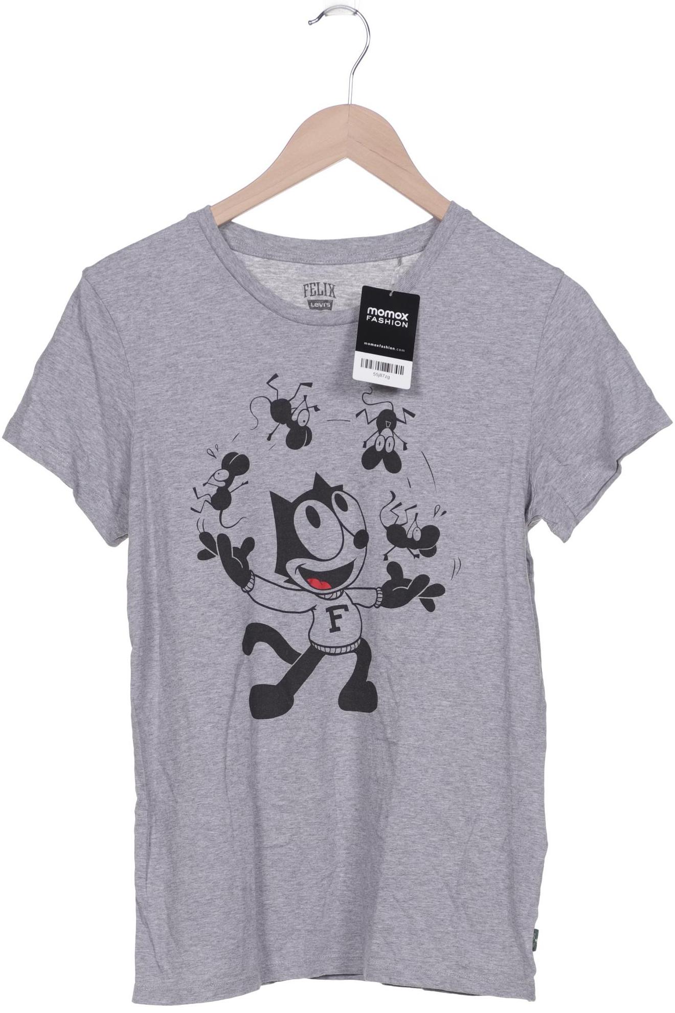 

Levis Damen T-Shirt, grau