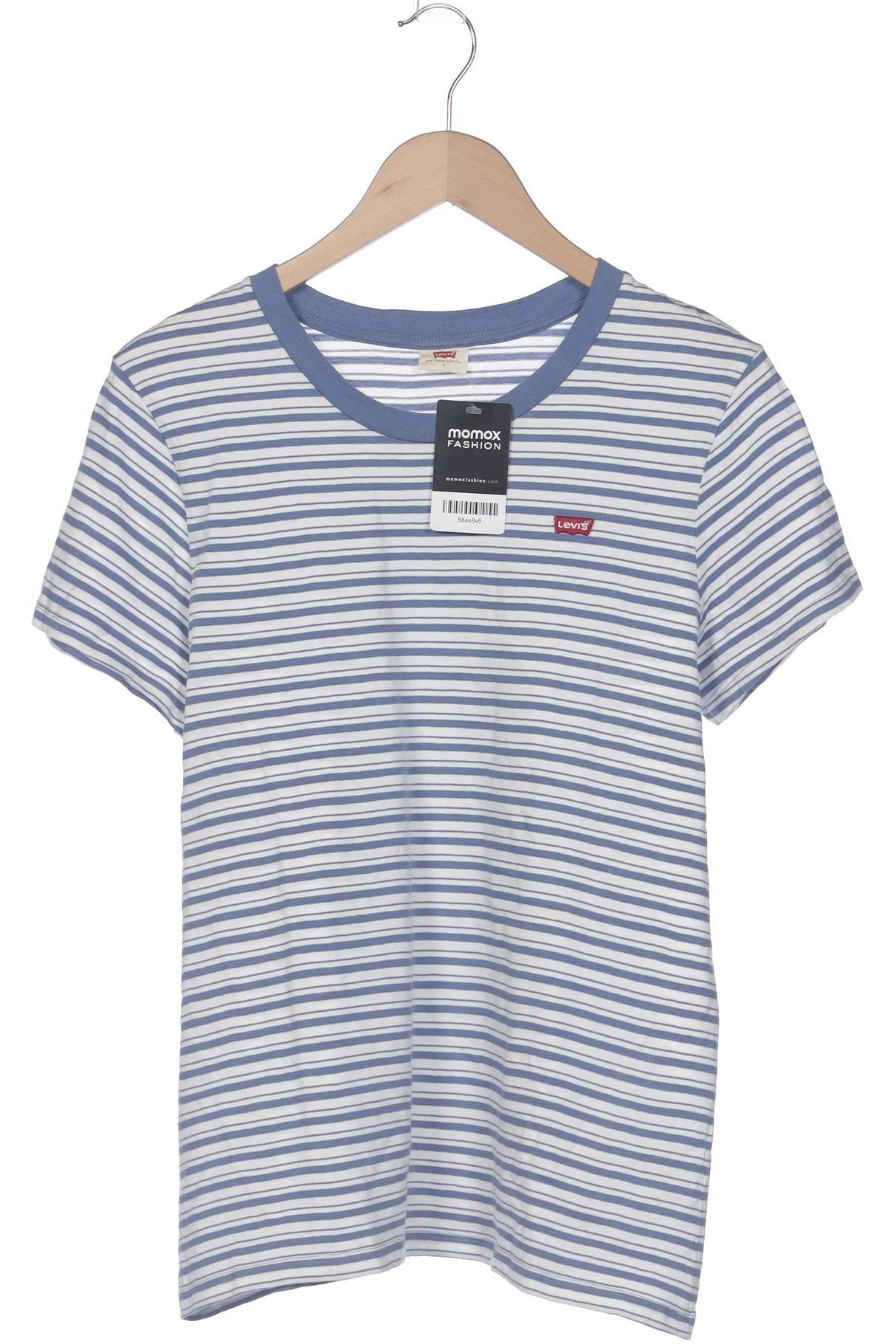 

Levis Damen T-Shirt, blau, Gr. 42