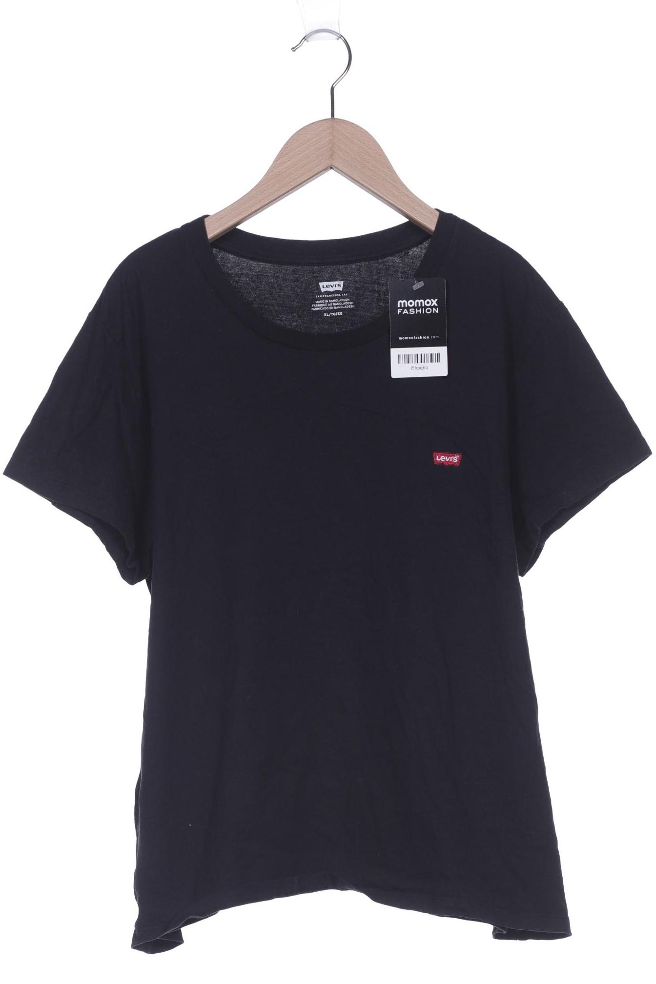 

Levis Damen T-Shirt, schwarz, Gr. 44