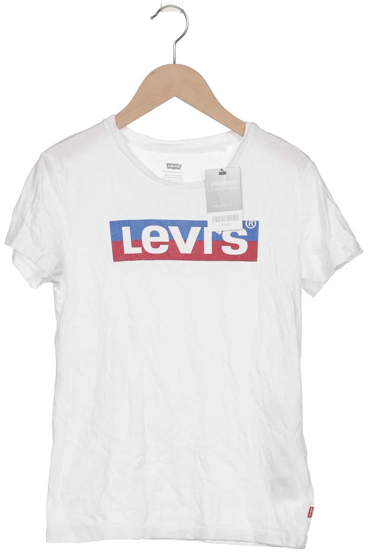 

Levis Damen T-Shirt, weiß, Gr. 32