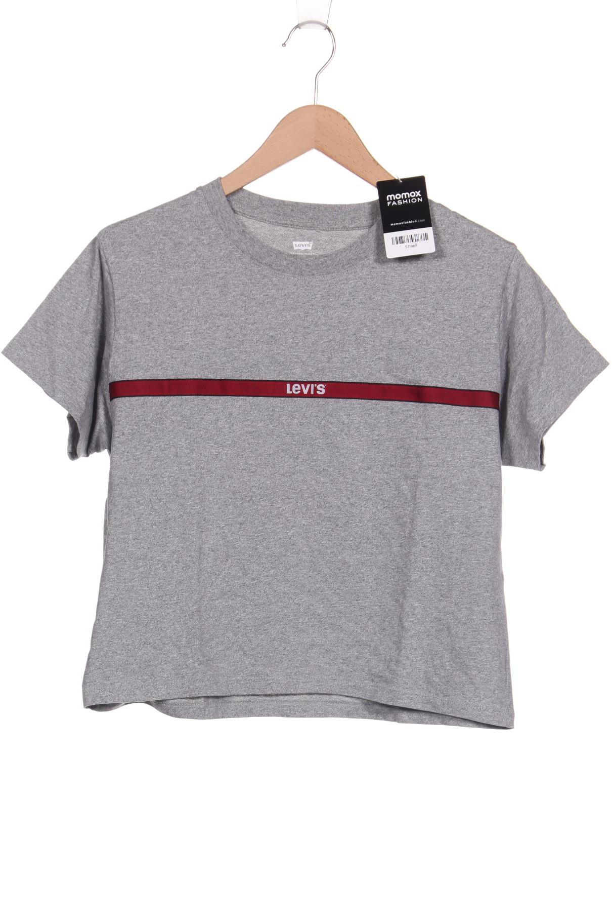 

Levis Damen T-Shirt, grau