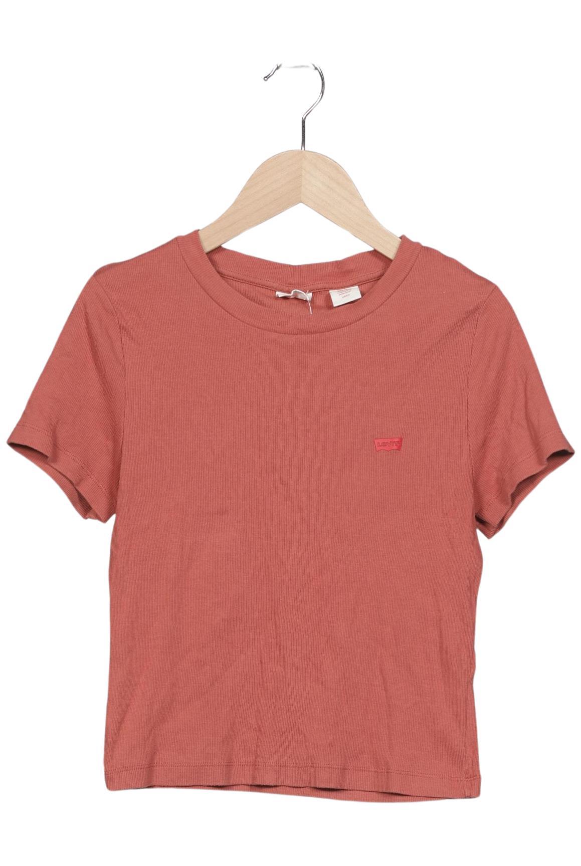 

Levis Damen T-Shirt, rot, Gr. 36