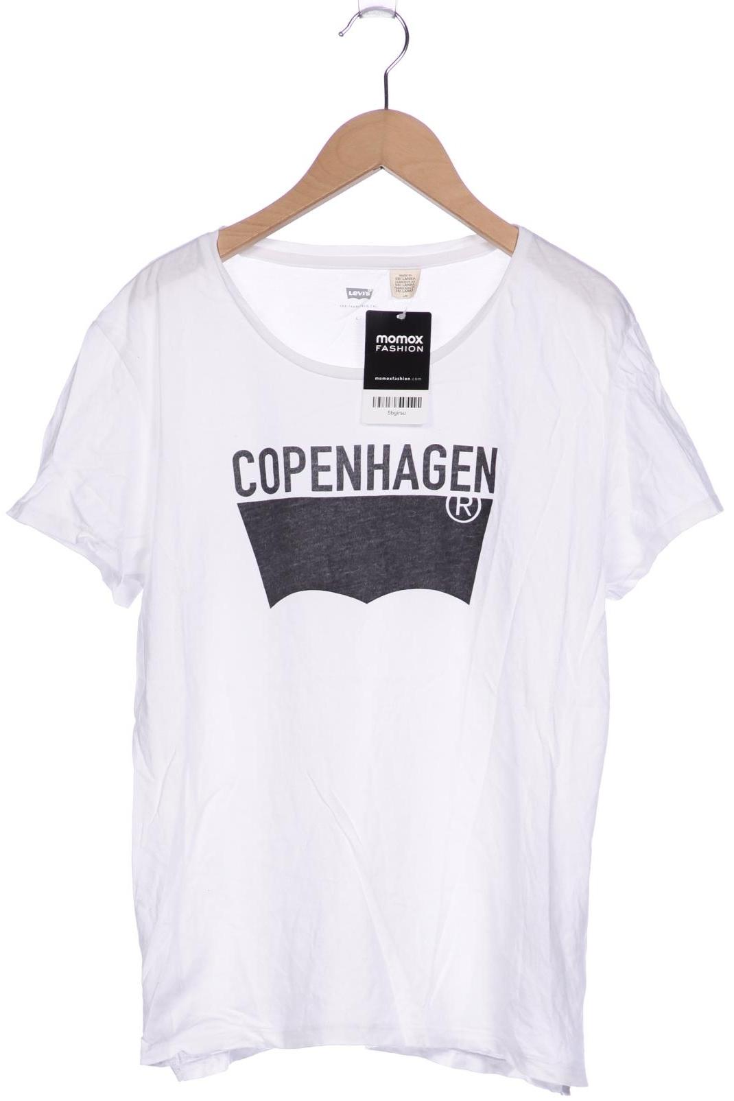 

Levis Damen T-Shirt, weiß, Gr. 42