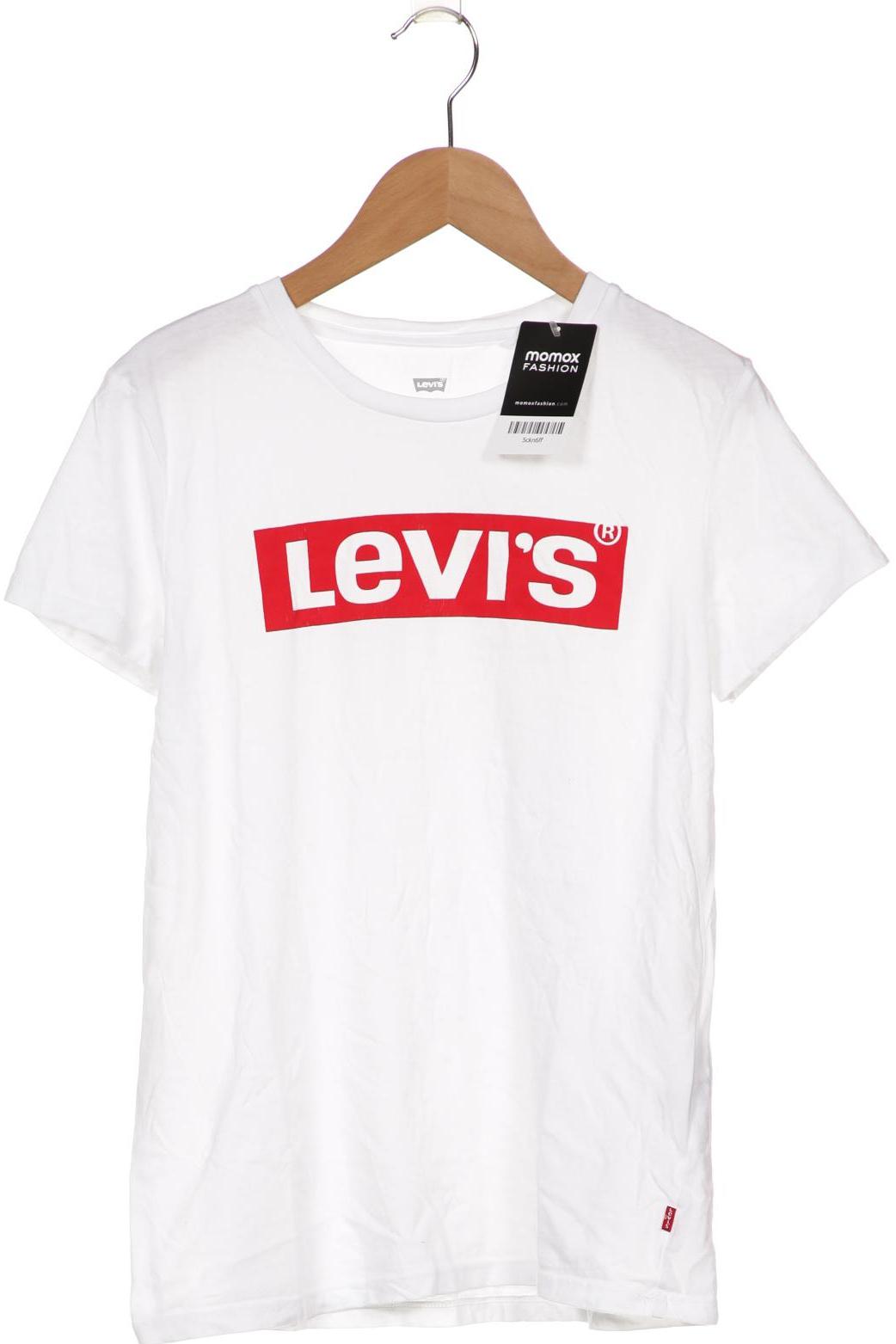 

Levis Damen T-Shirt, weiß, Gr. 36