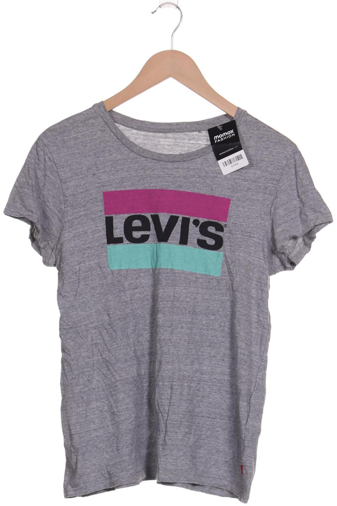 

Levis Damen T-Shirt, grau, Gr. 38