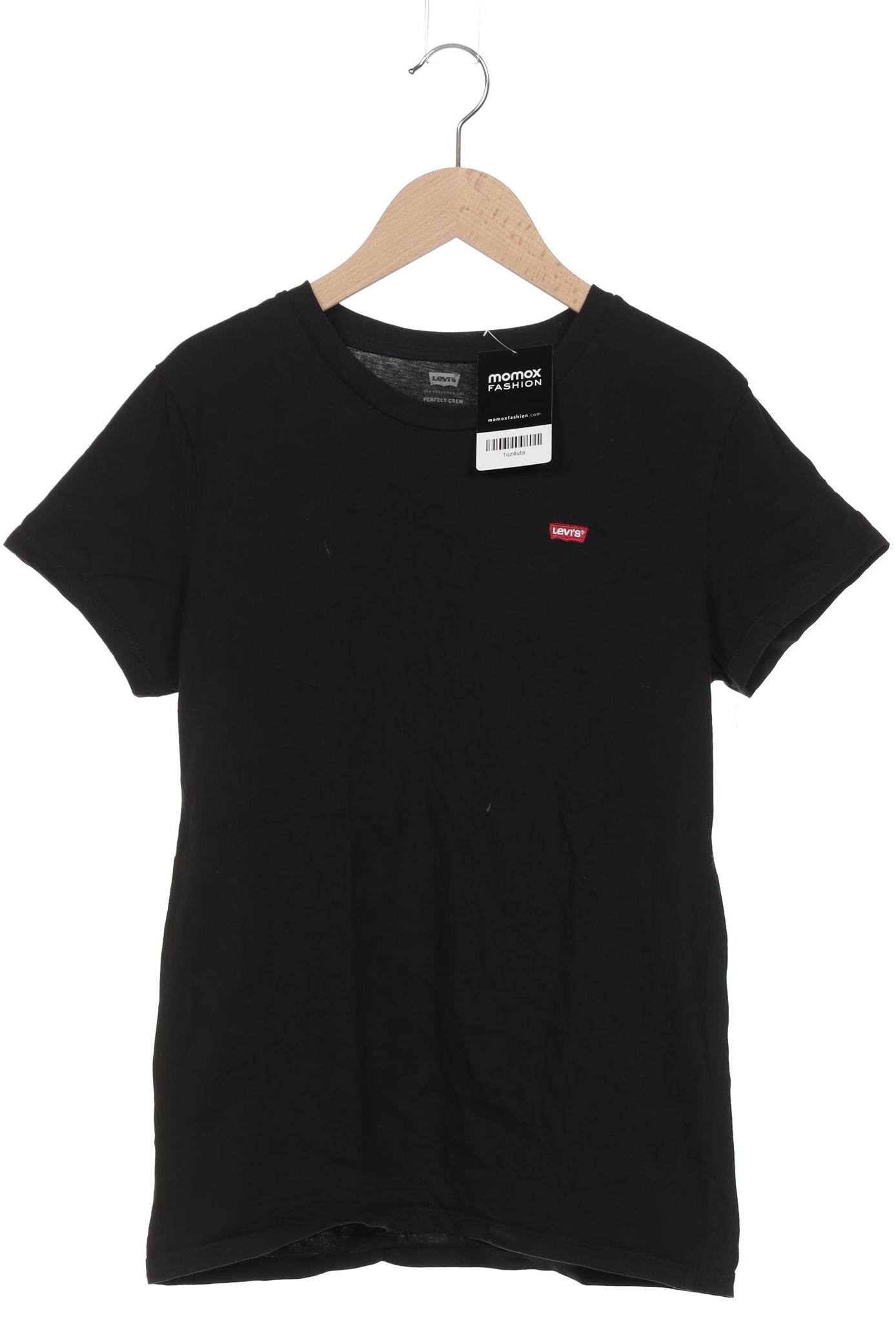

Levis Damen T-Shirt, schwarz, Gr. 36