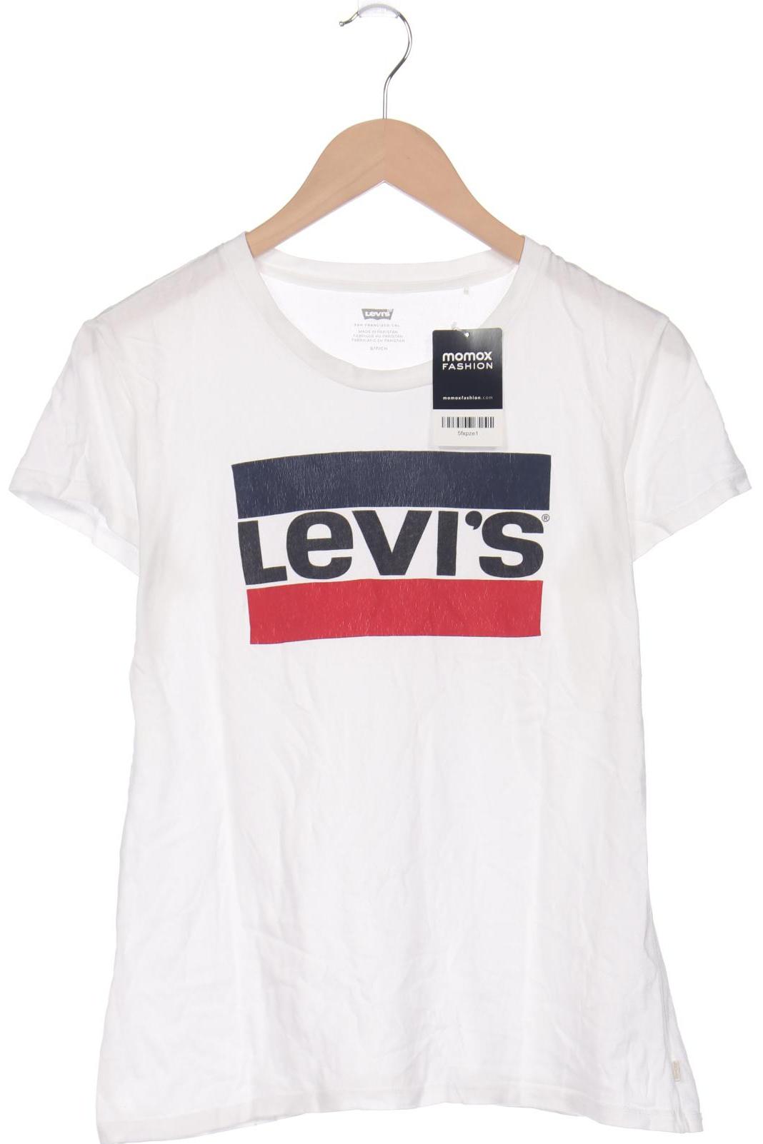 

Levis Damen T-Shirt, weiß, Gr. 36