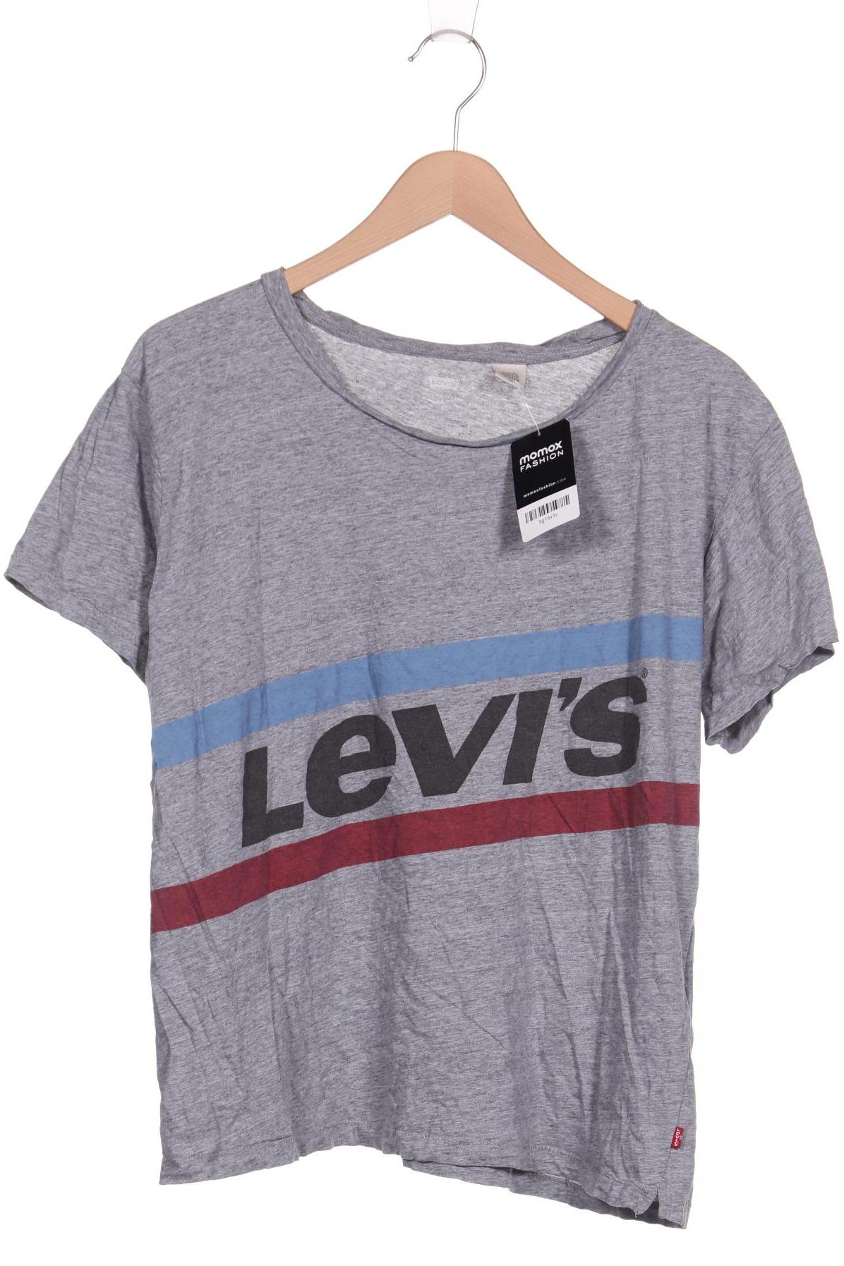 

Levis Damen T-Shirt, grau