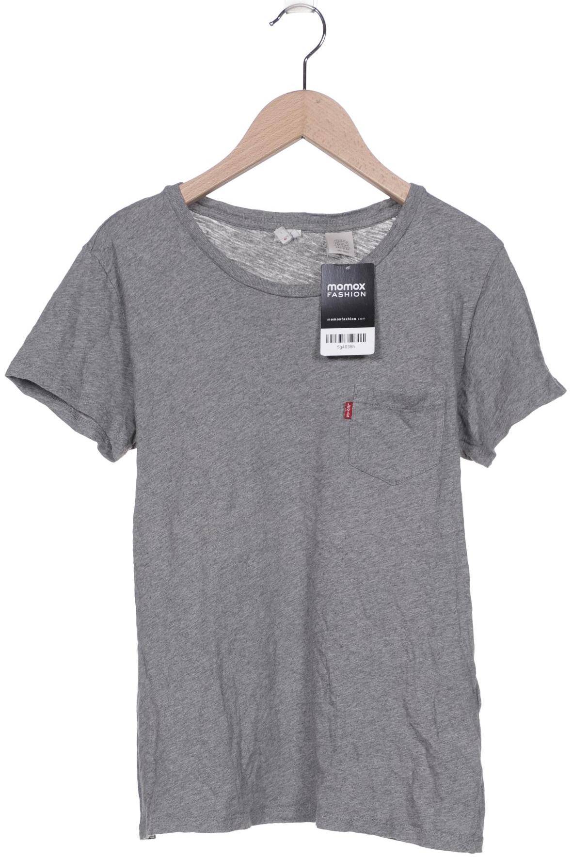 

Levis Damen T-Shirt, grau