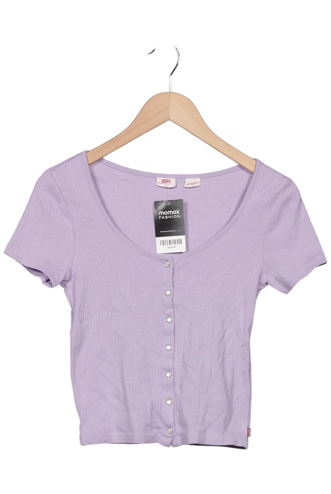 

Levis Damen T-Shirt, flieder, Gr. 34