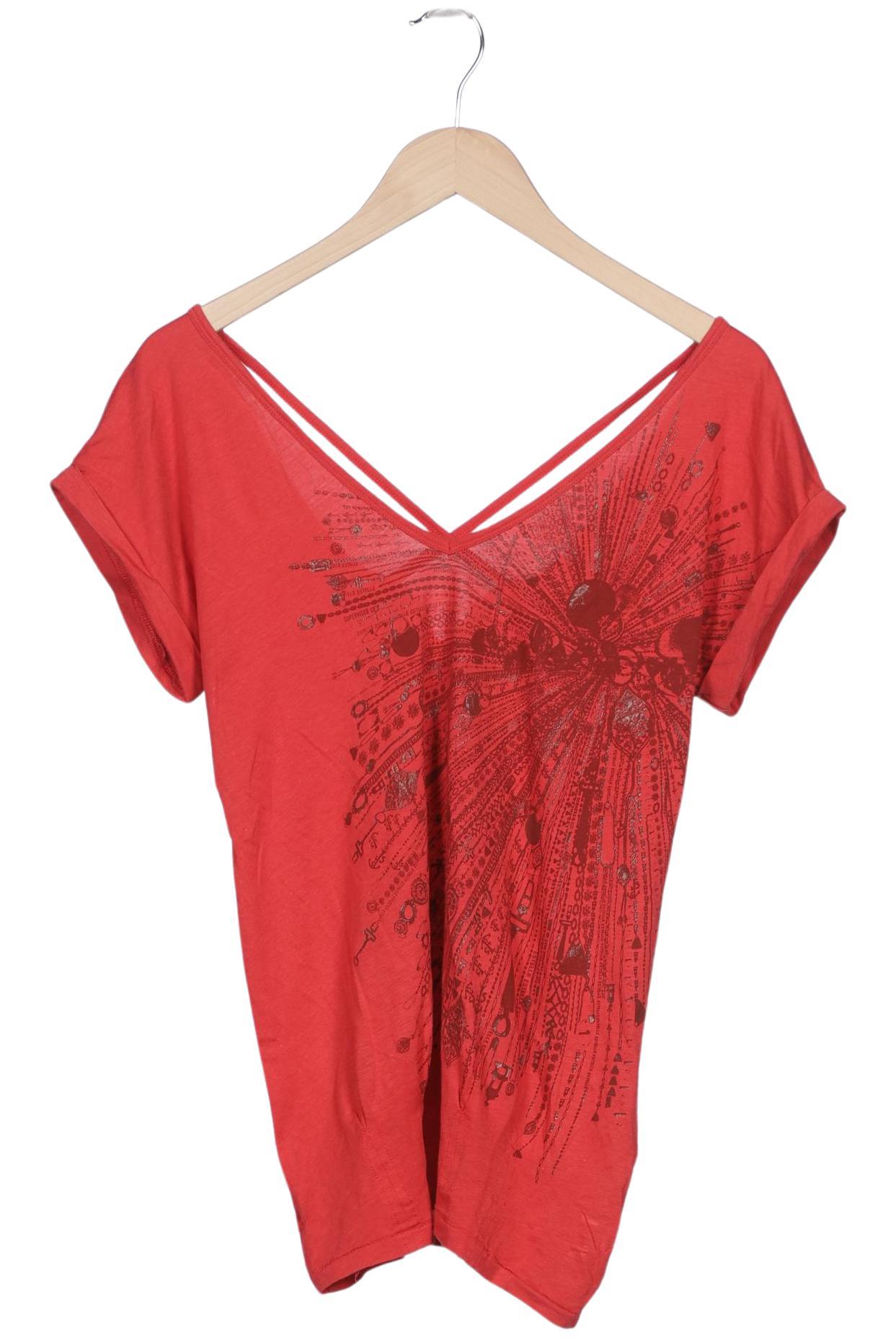 

Levis Damen T-Shirt, rot, Gr. 38