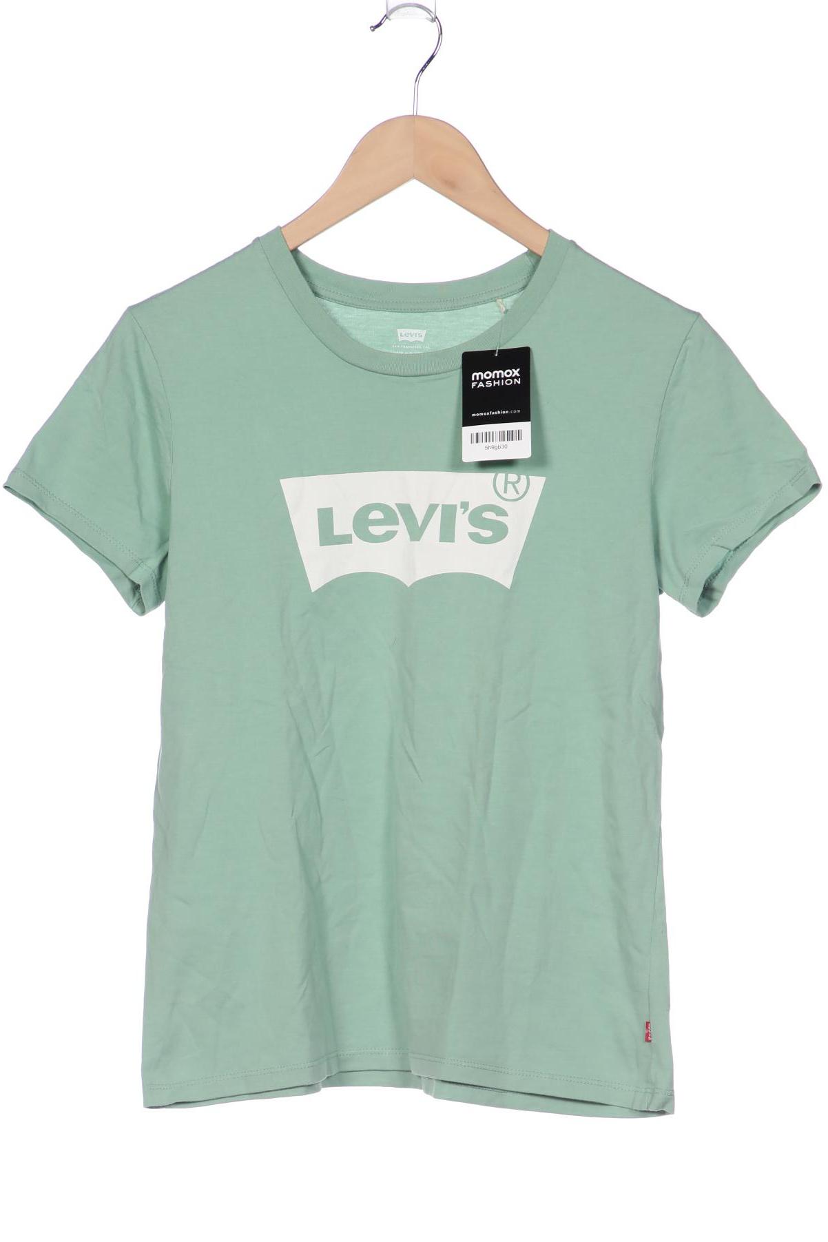 

Levis Damen T-Shirt, türkis