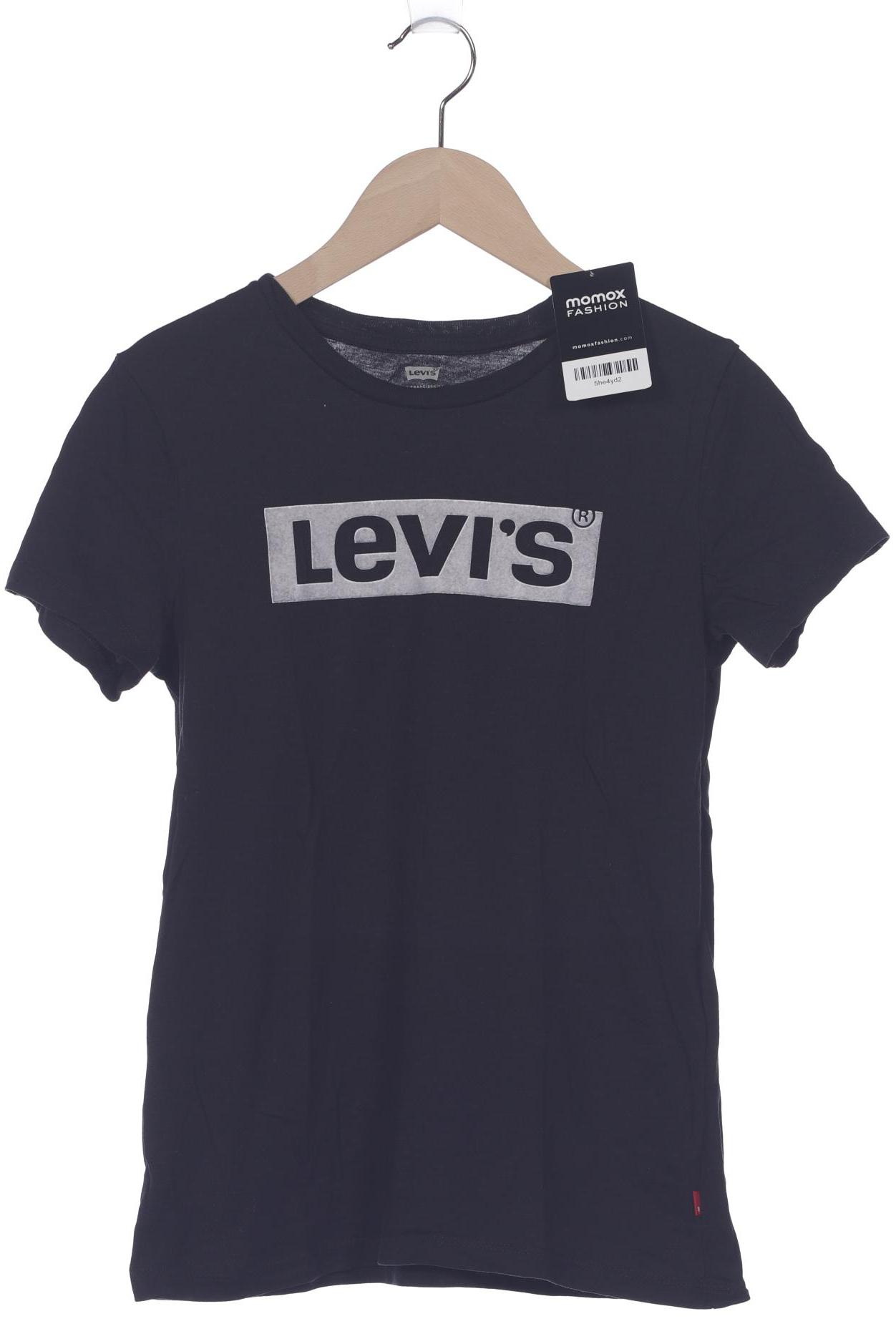 

Levis Damen T-Shirt, schwarz