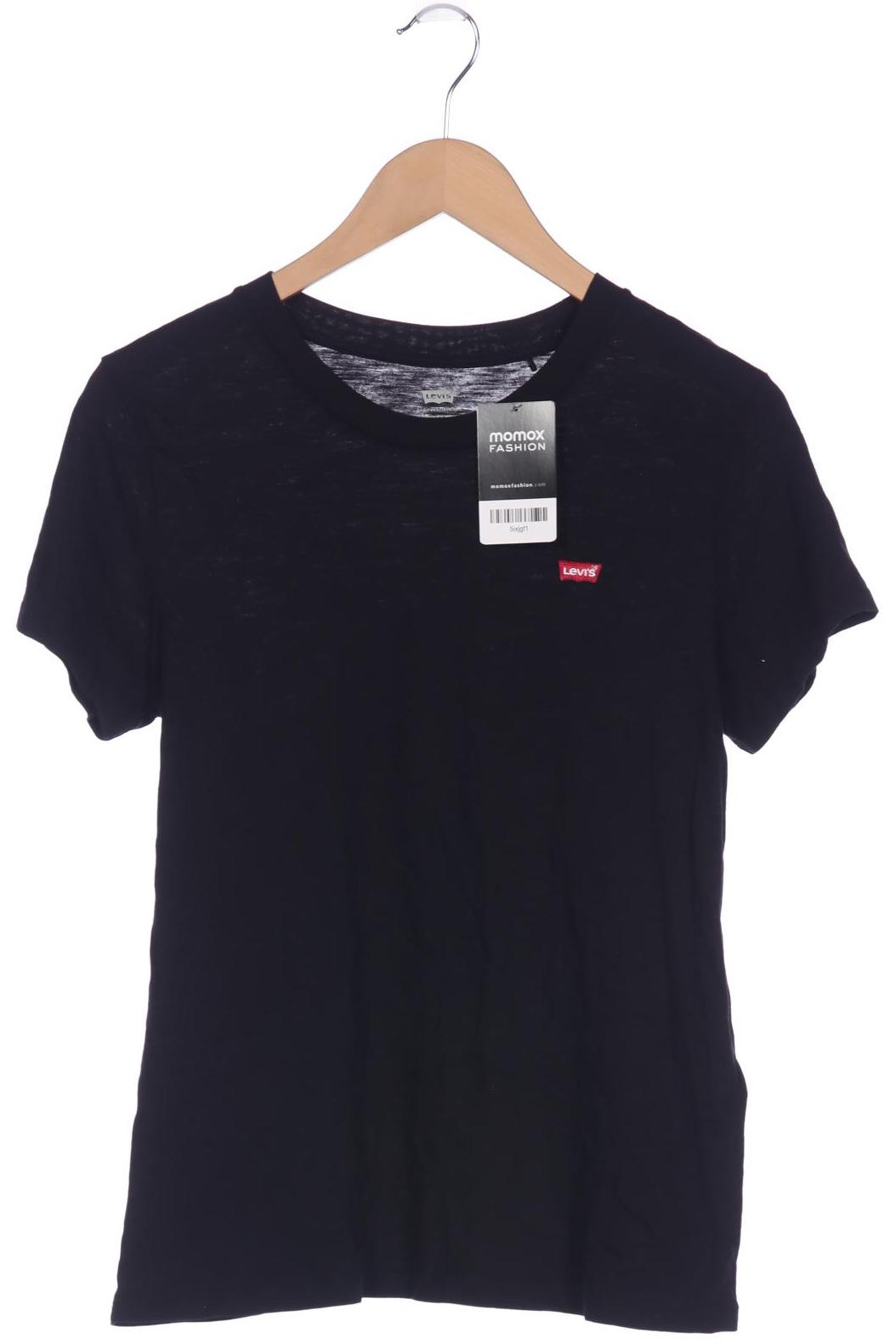 

Levis Damen T-Shirt, schwarz, Gr. 38