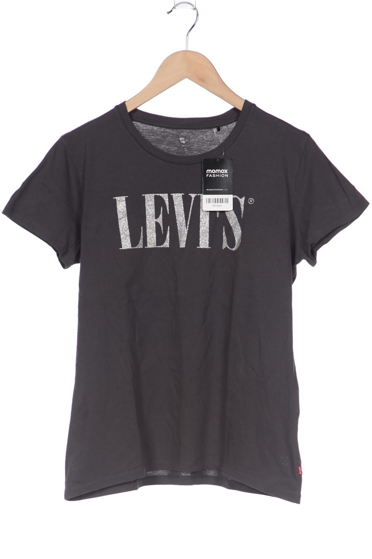 

Levis Damen T-Shirt, grau