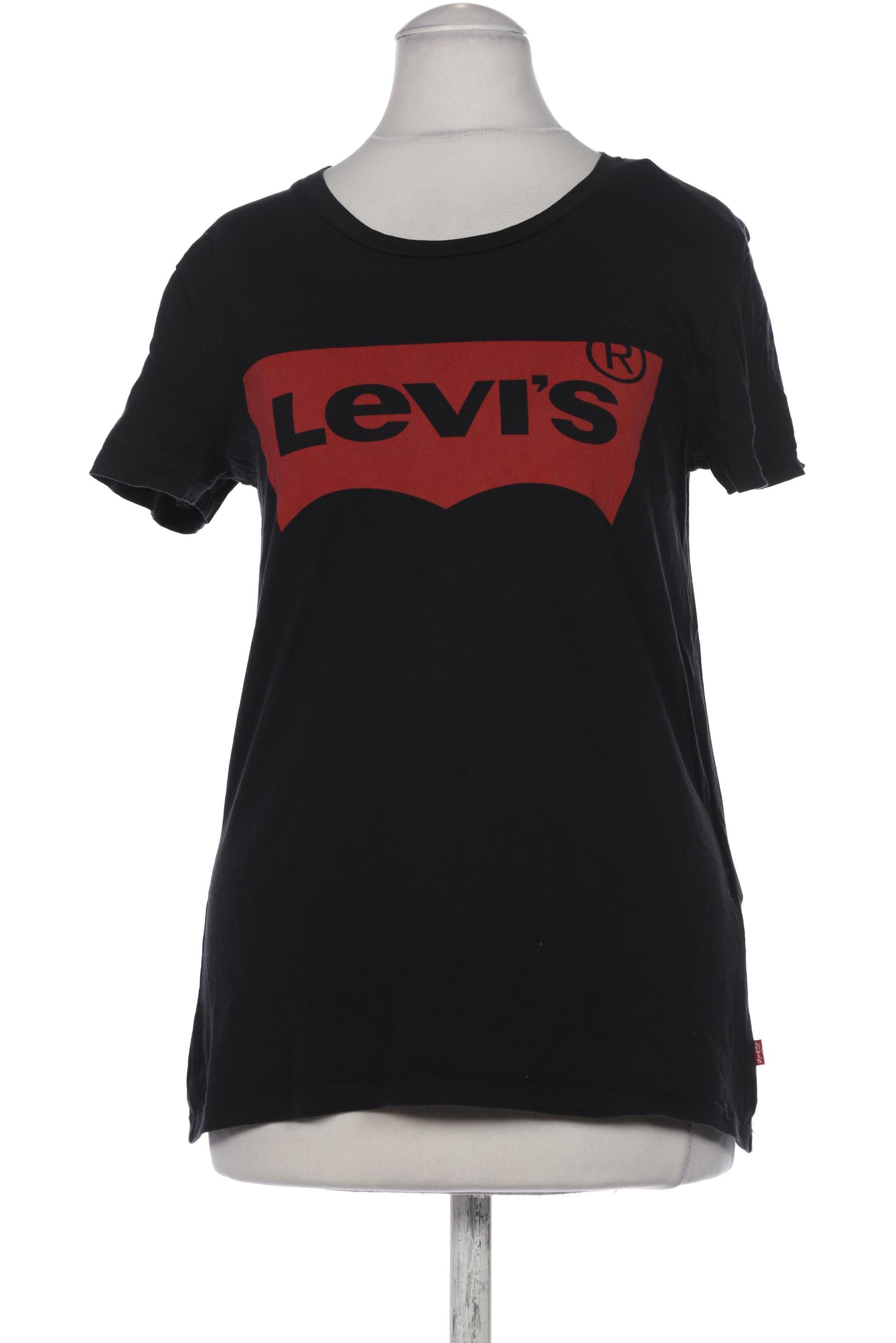 

Levis Damen T-Shirt, schwarz, Gr. 32