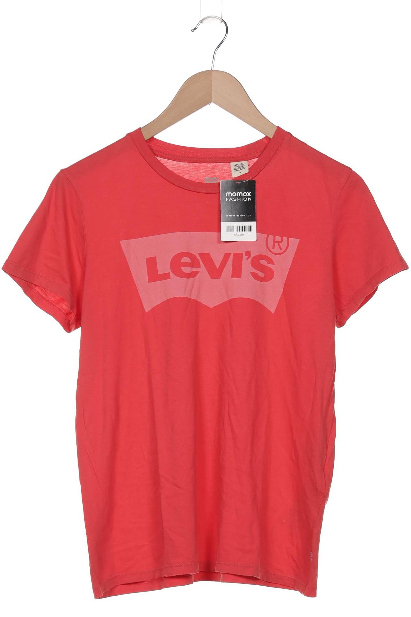 

Levis Damen T-Shirt, rot, Gr. 38