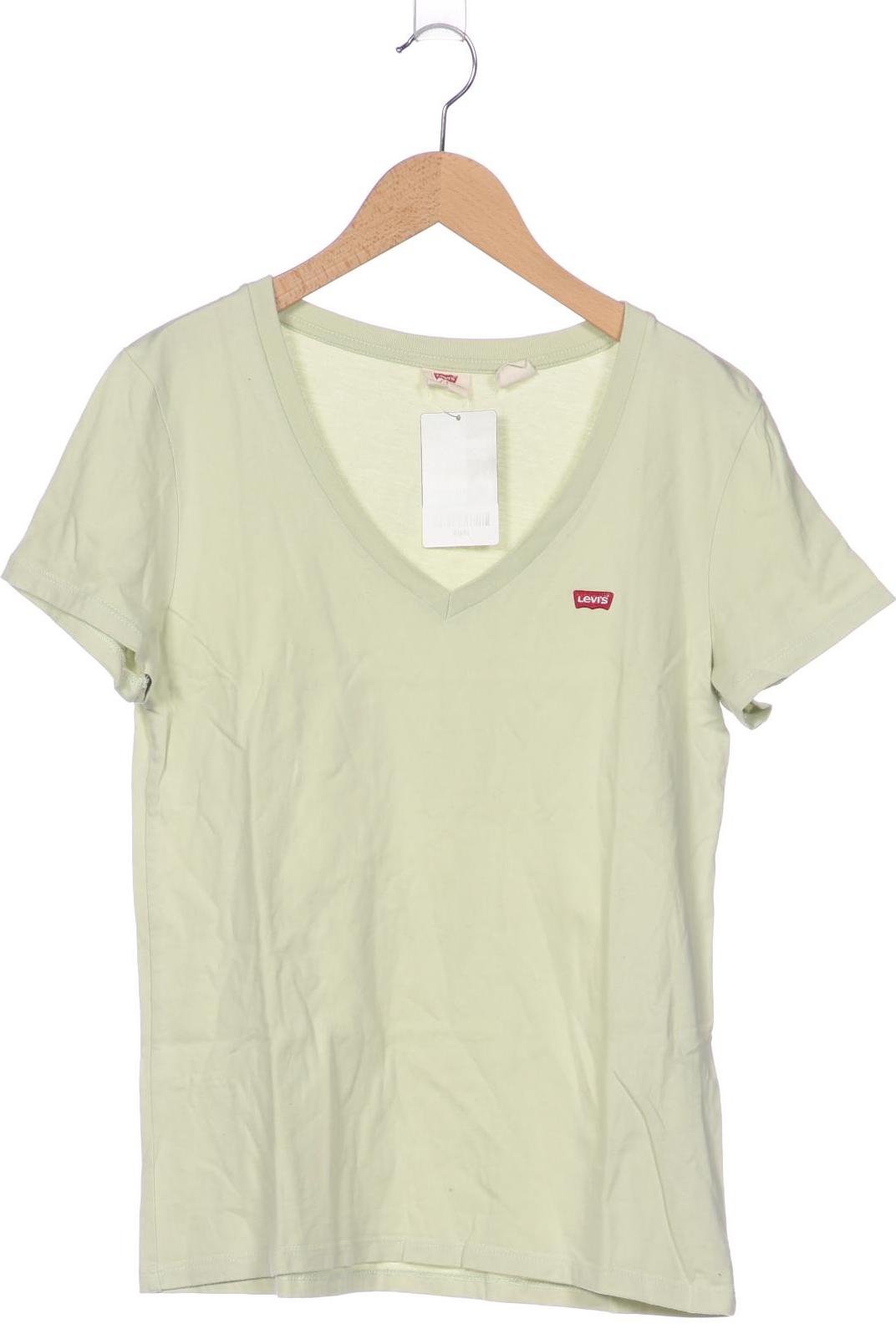 

Levis Damen T-Shirt, hellgrün, Gr. 36
