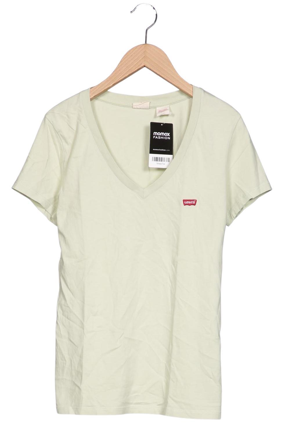 

Levis Damen T-Shirt, hellgrün, Gr. 36