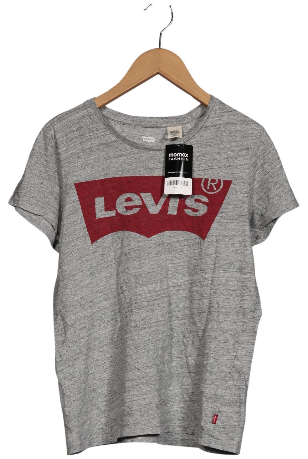 

Levis Damen T-Shirt, grau, Gr. 34