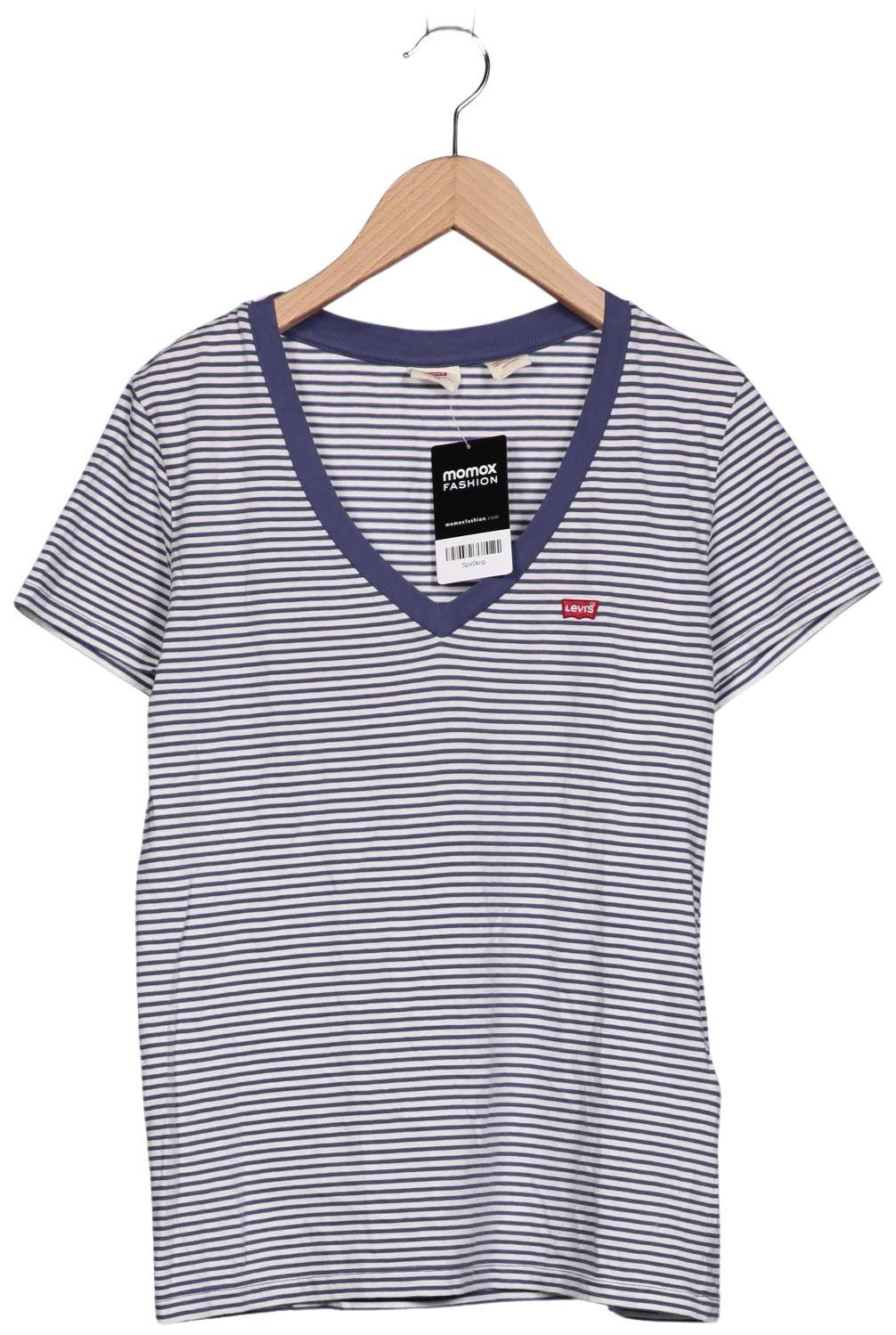 

Levis Damen T-Shirt, marineblau, Gr. 34