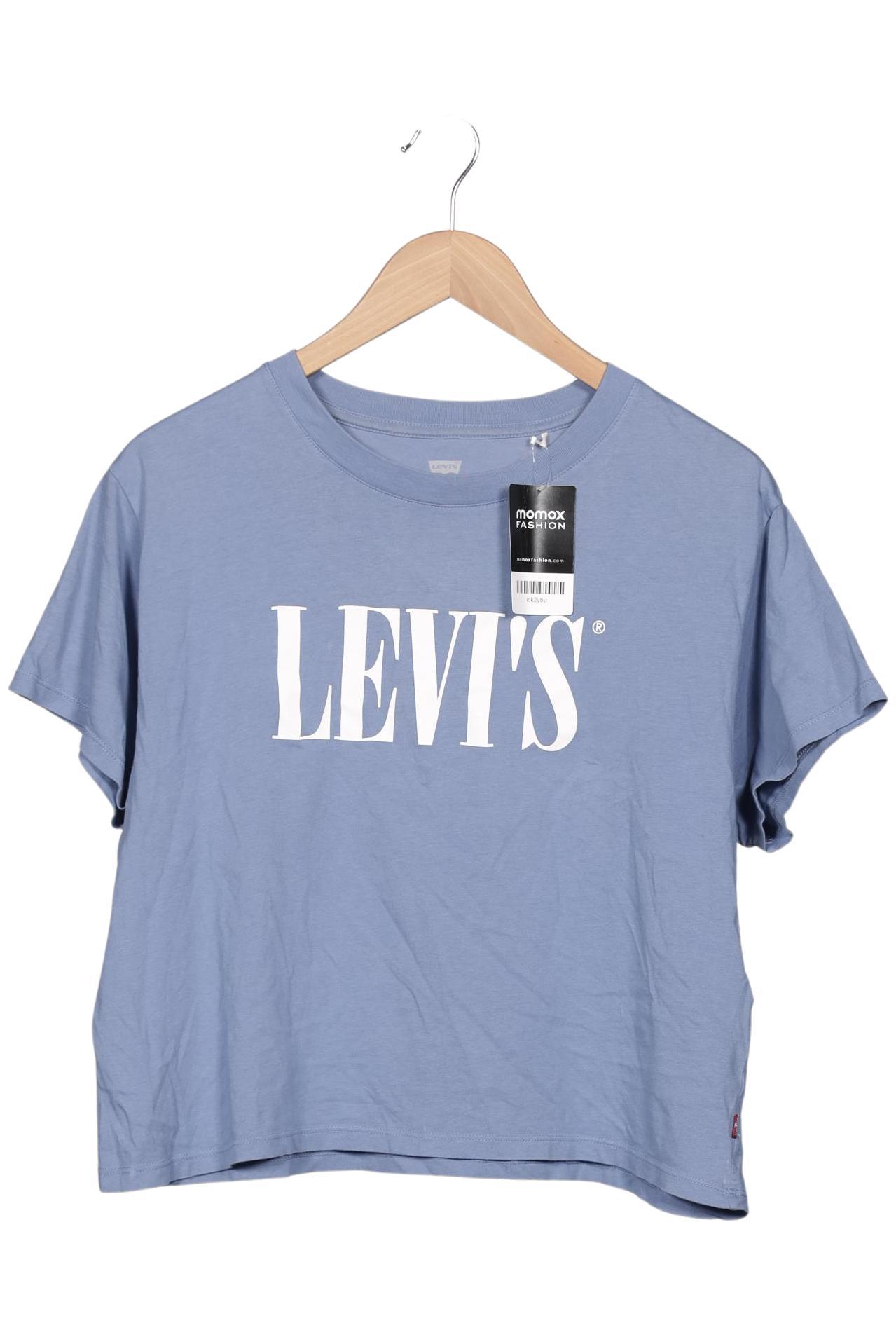 

Levis Damen T-Shirt, blau, Gr. 38