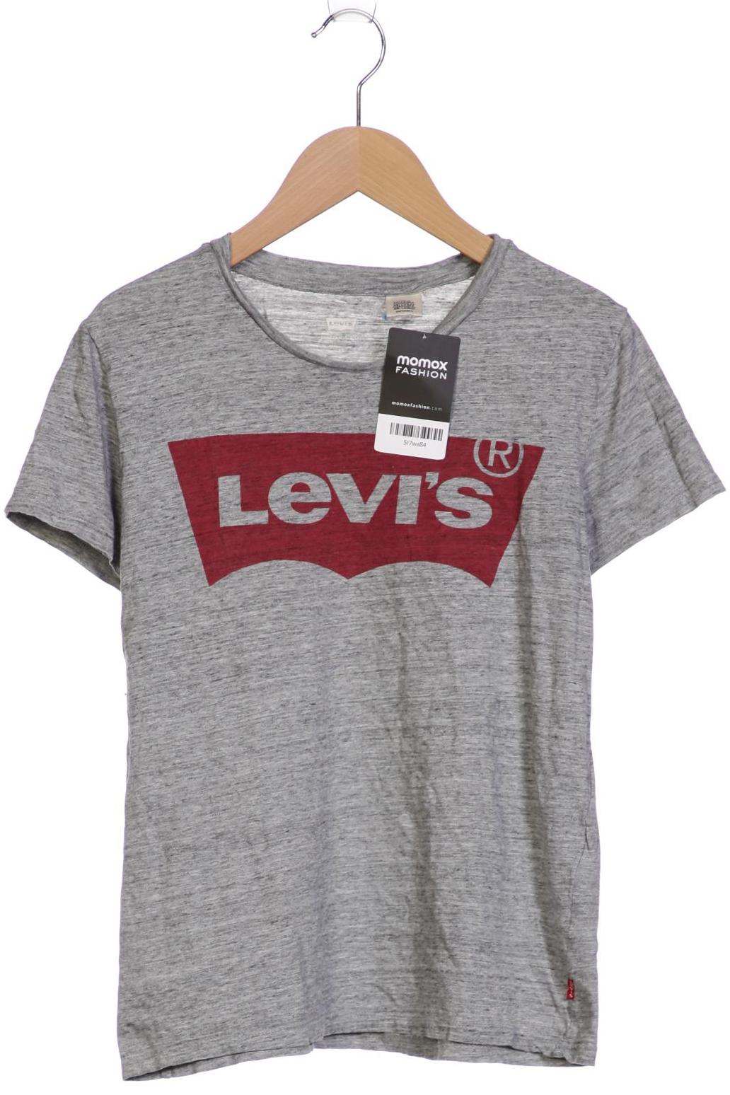 

Levis Damen T-Shirt, grau