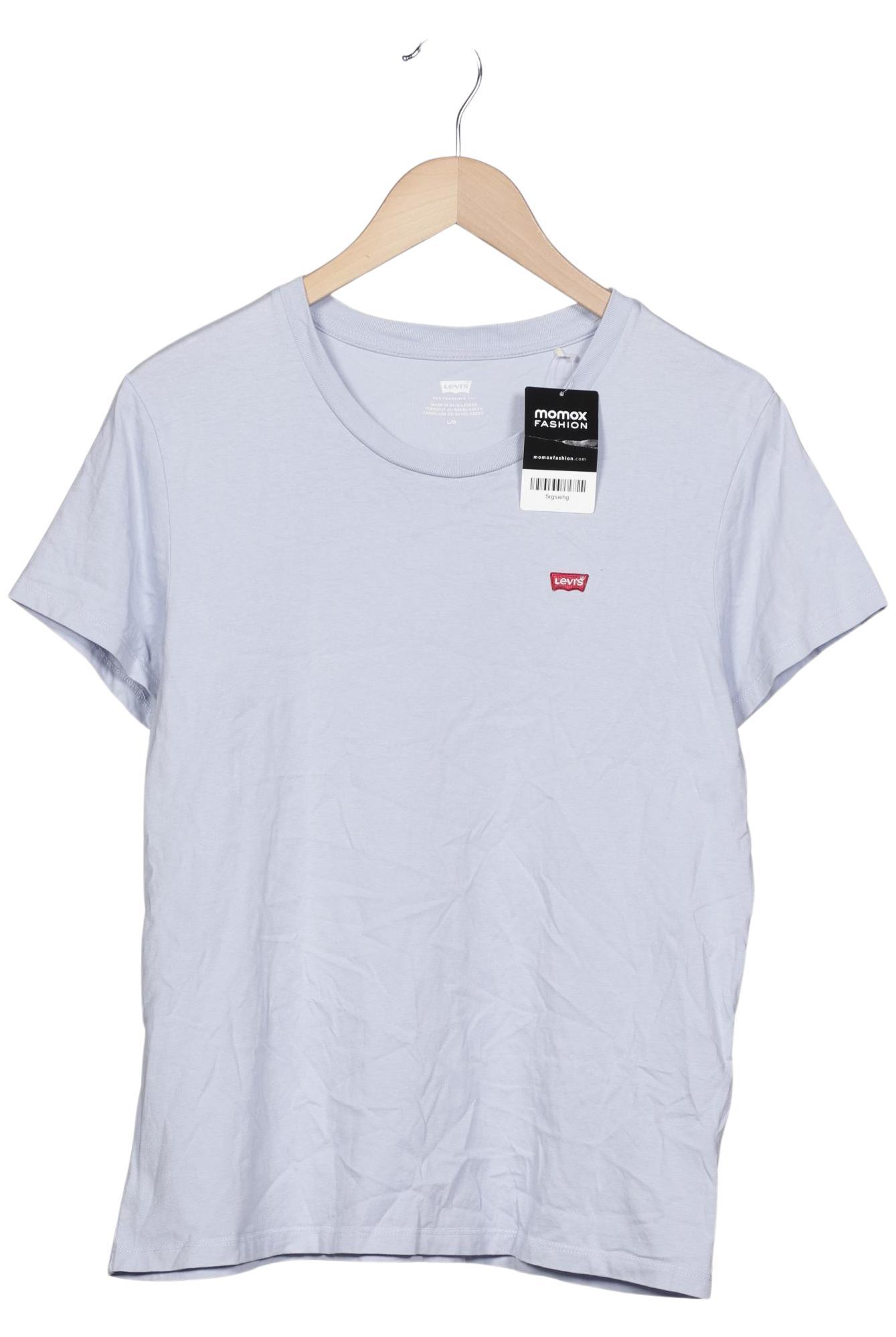 

Levis Damen T-Shirt, hellblau, Gr. 42