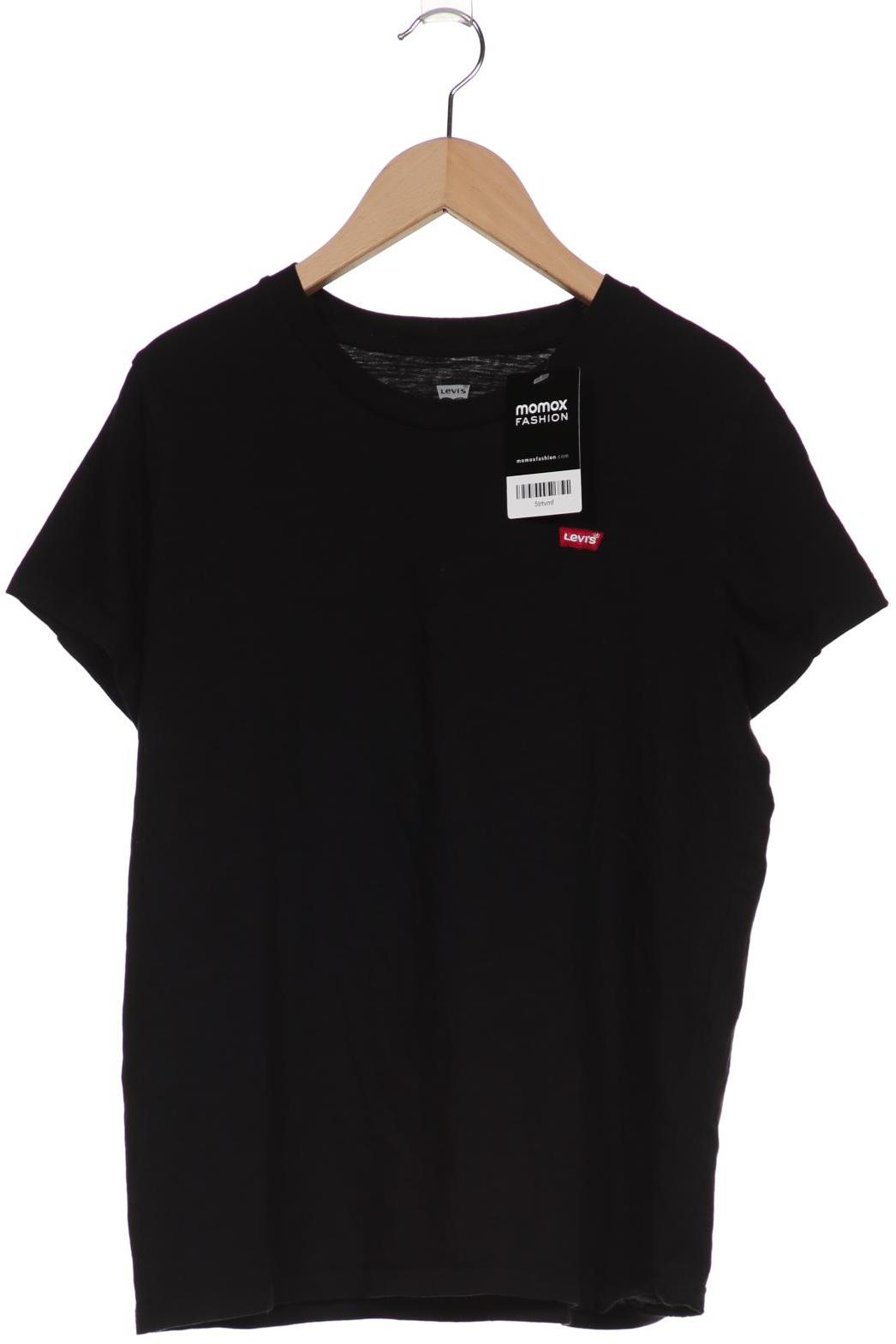 

Levis Damen T-Shirt, schwarz