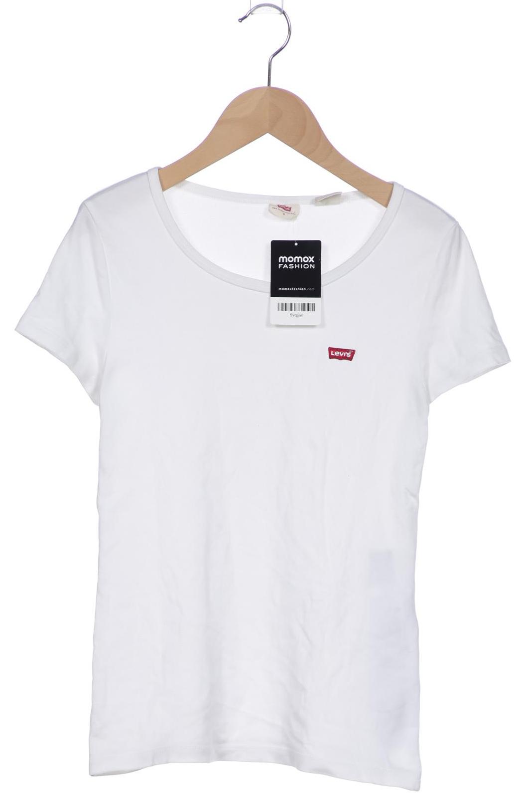 

Levis Damen T-Shirt, weiß, Gr. 36