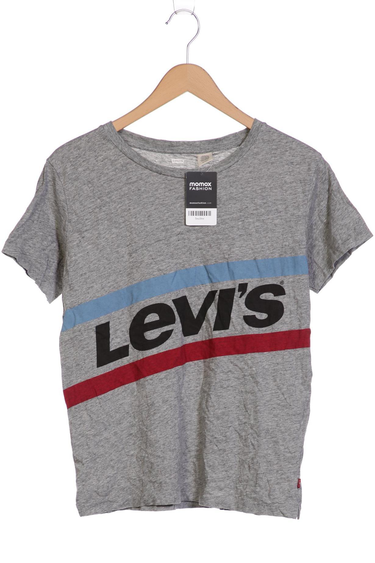 

Levis Damen T-Shirt, grau