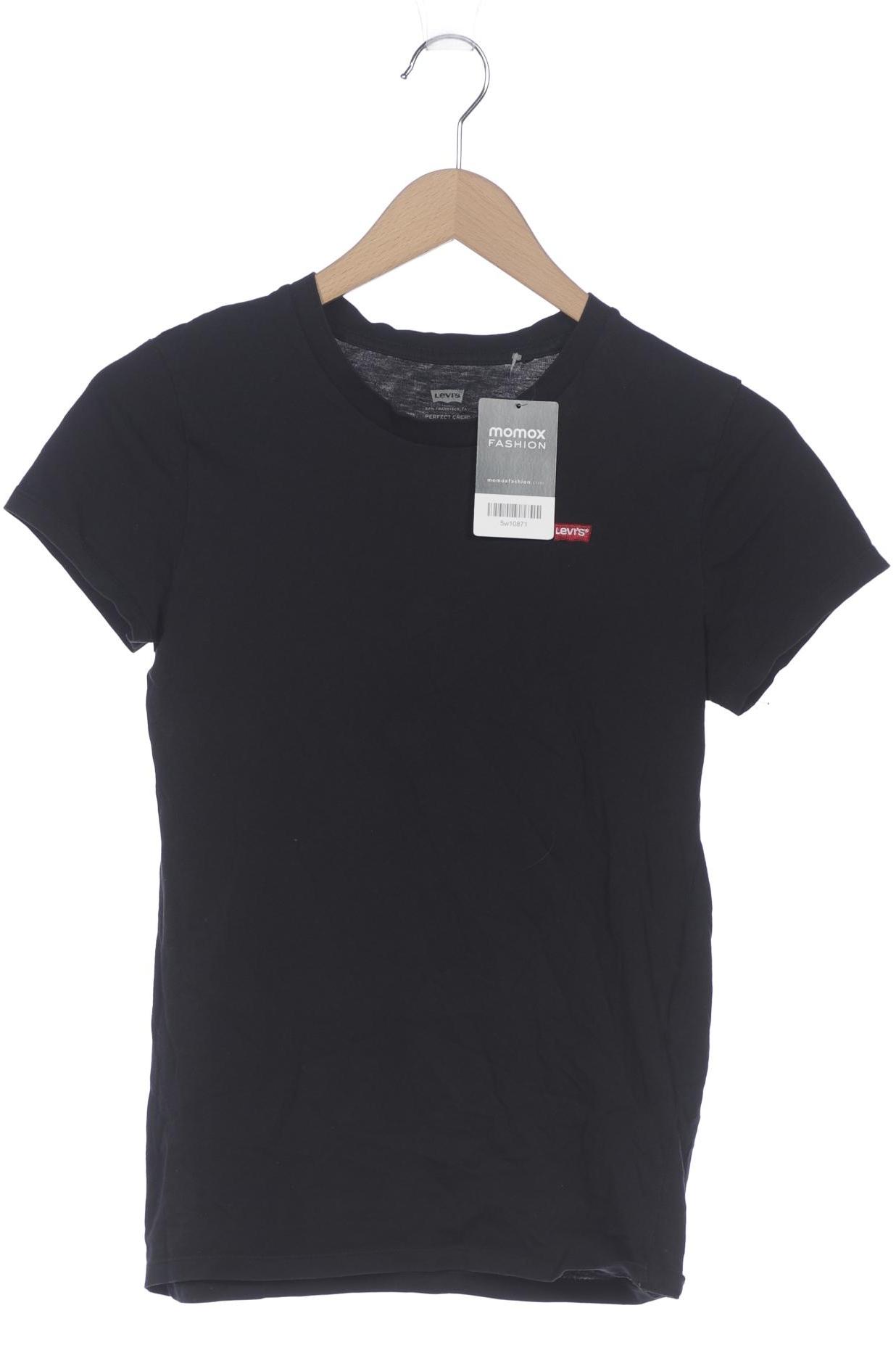 

Levis Damen T-Shirt, schwarz, Gr. 34