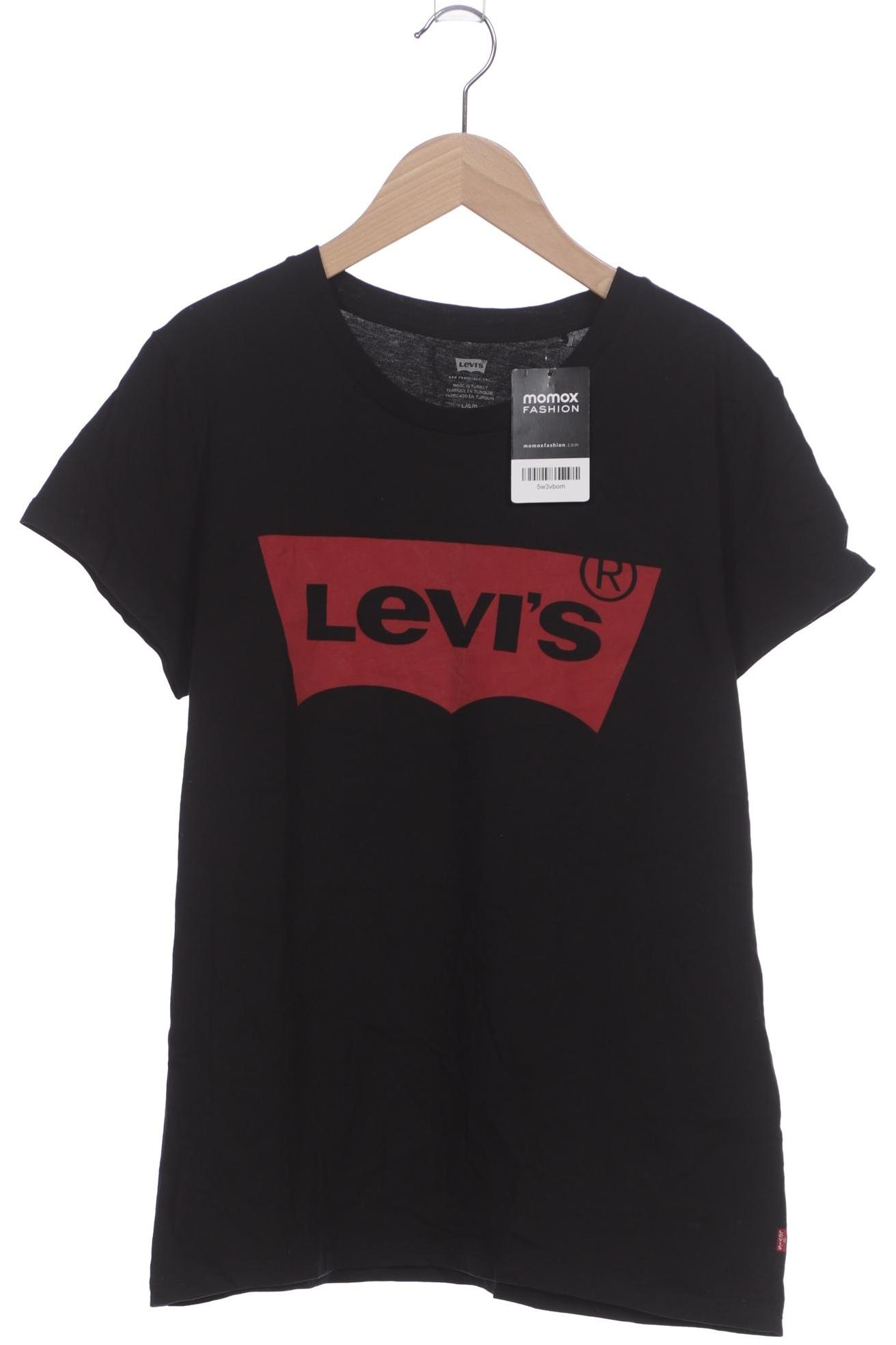 

Levis Damen T-Shirt, schwarz, Gr. 42