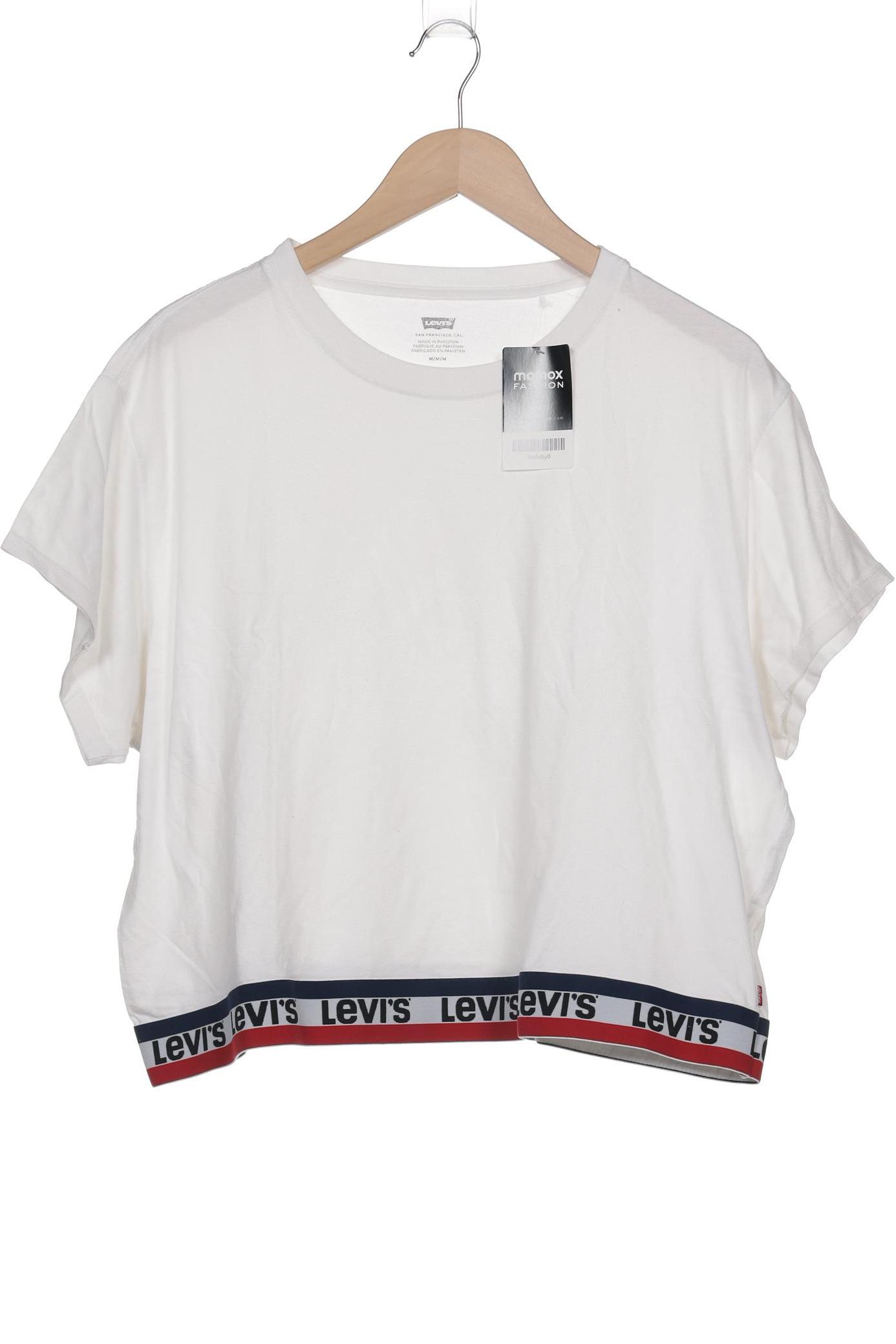 

Levis Damen T-Shirt, weiß, Gr. 36