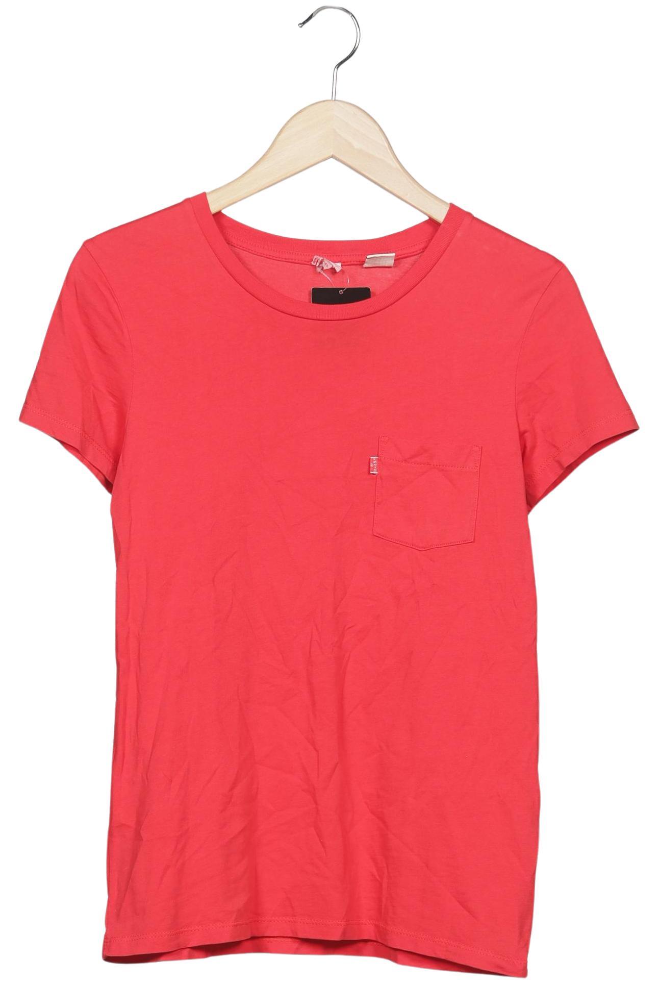 

Levis Damen T-Shirt, rot, Gr. 34