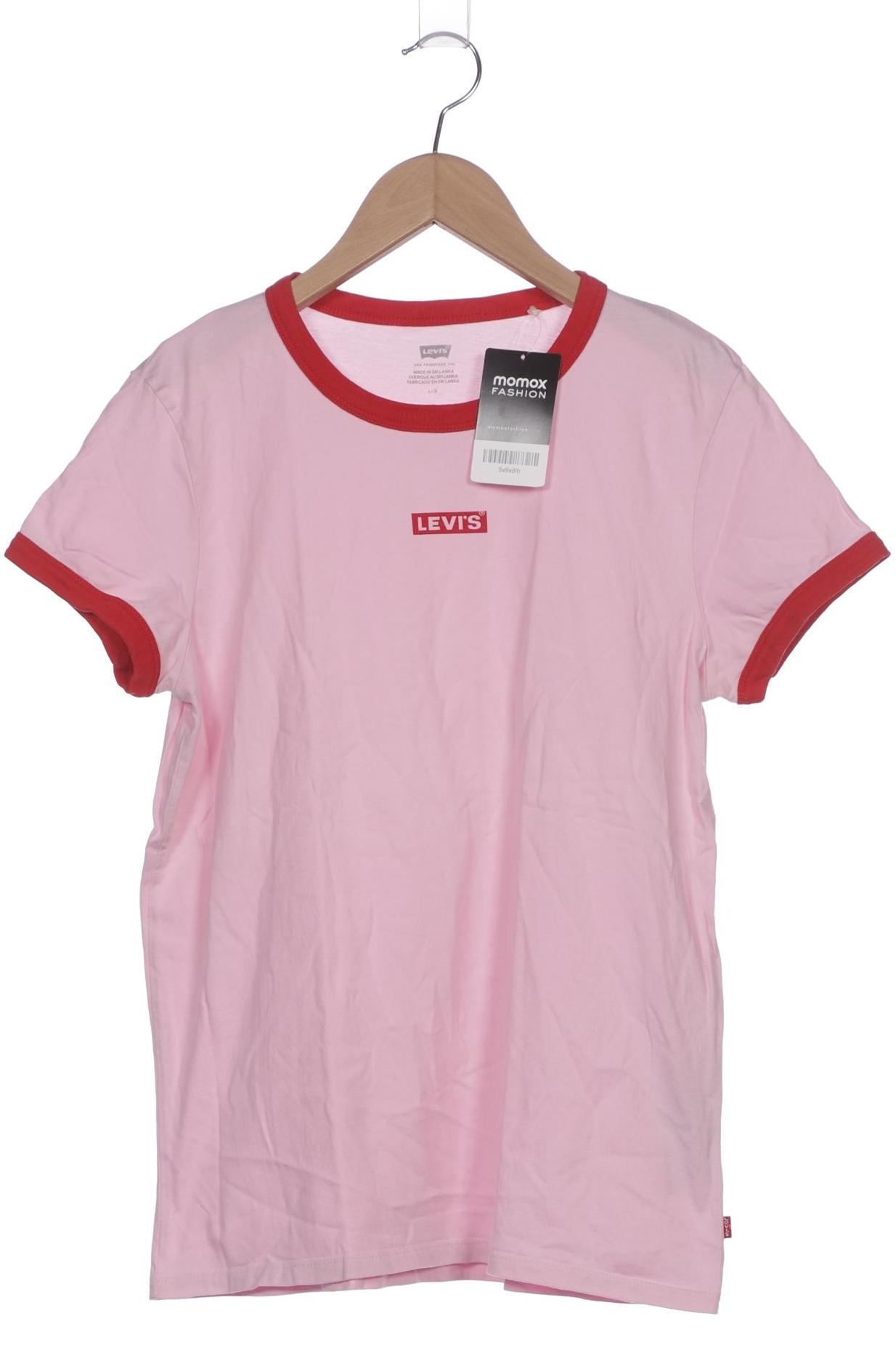 

Levis Damen T-Shirt, pink, Gr. 42