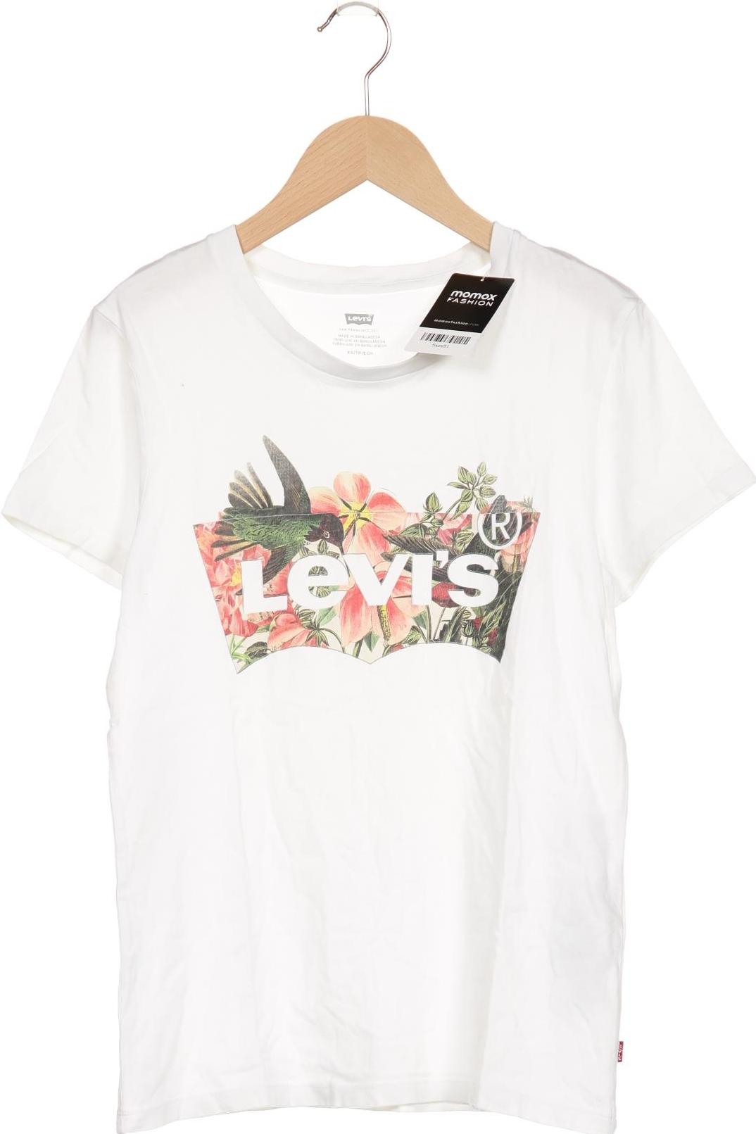 

Levis Damen T-Shirt, weiß, Gr. 34