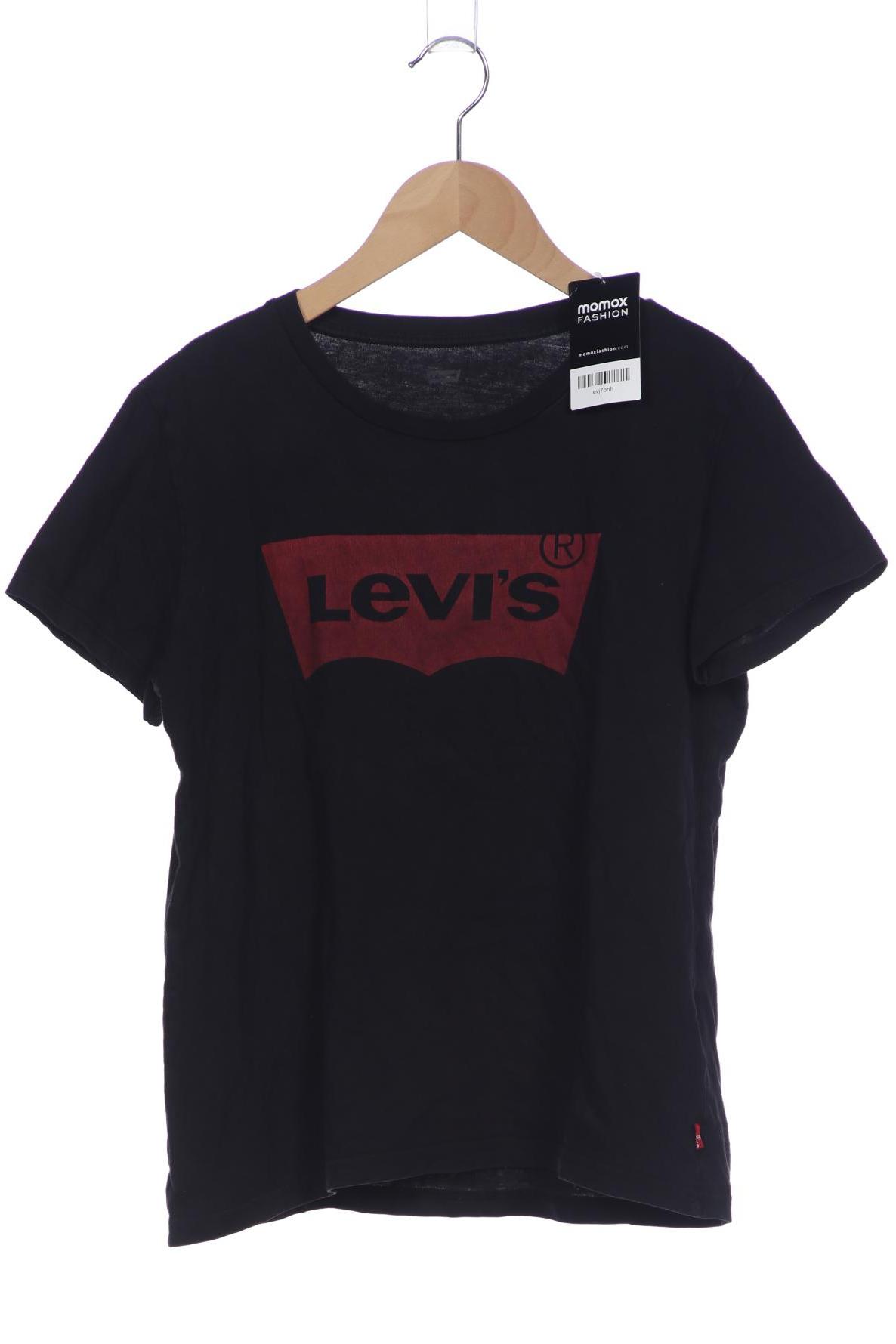 

Levis Damen T-Shirt, schwarz, Gr. 38
