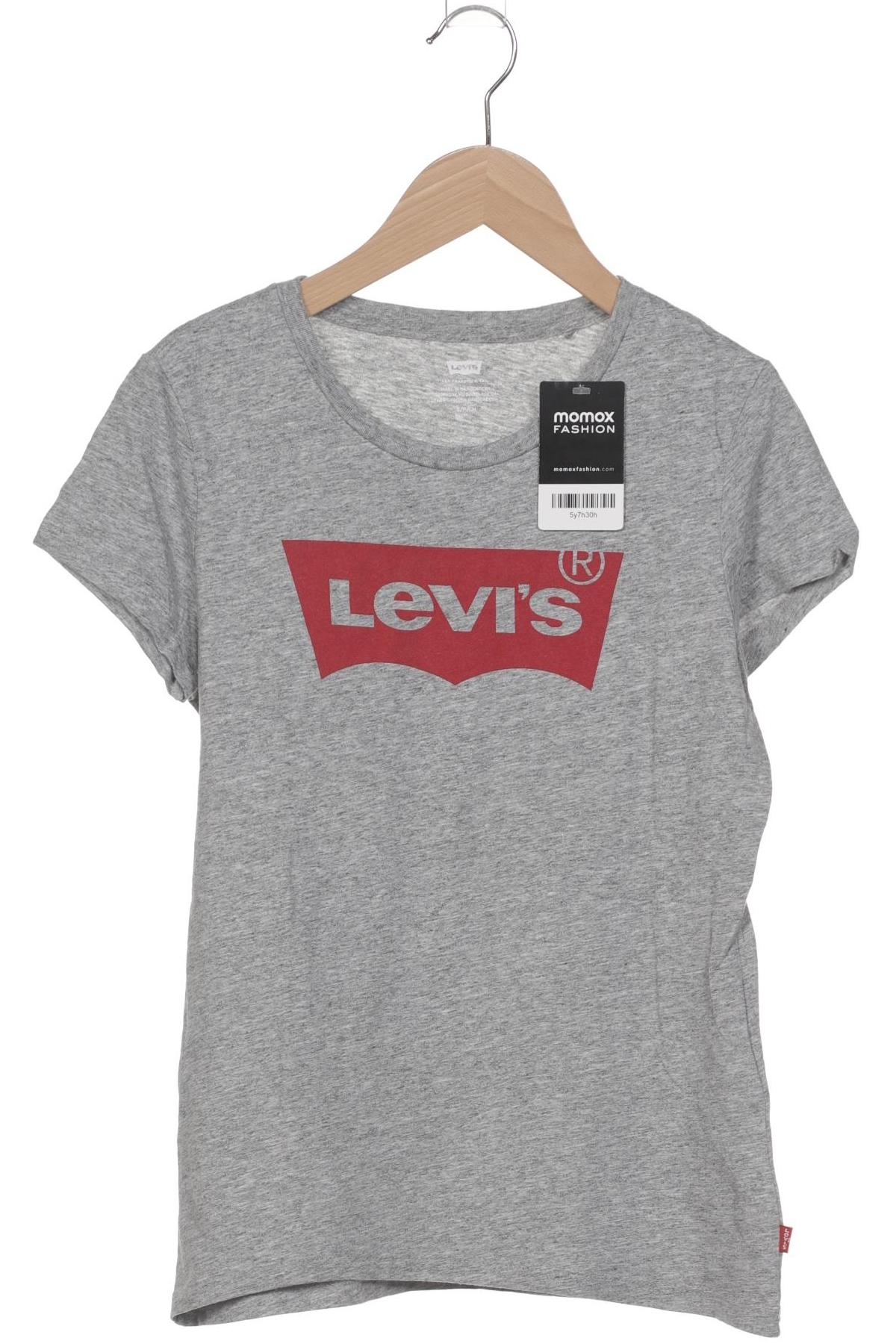 

Levis Damen T-Shirt, grau, Gr. 36