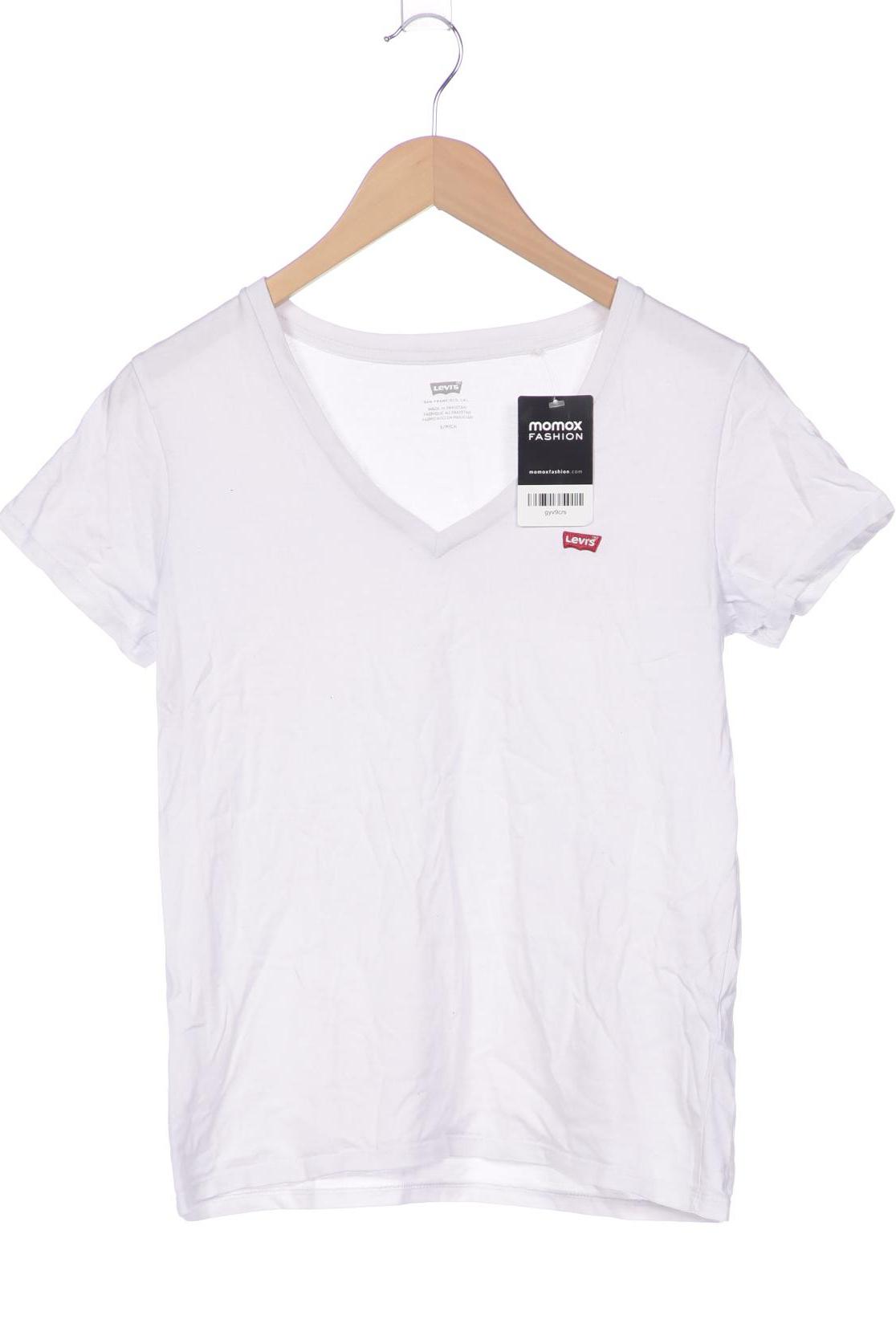 

Levis Damen T-Shirt, weiß, Gr. 36