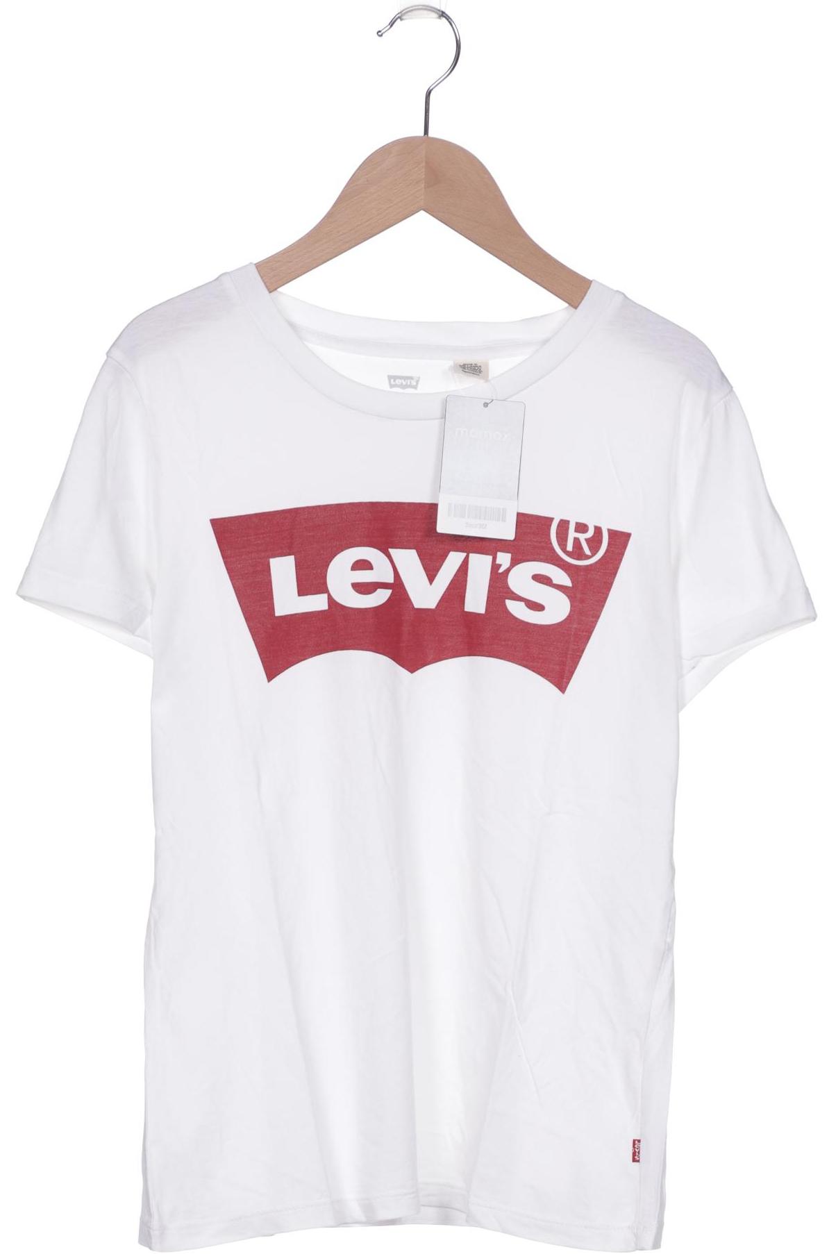 

Levis Damen T-Shirt, weiß